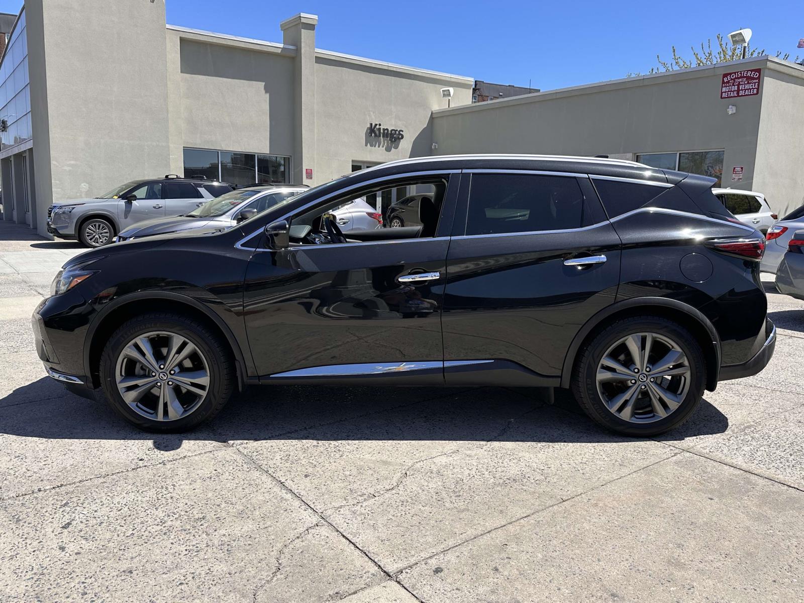 used 2019 Nissan Murano car, priced at $21,995