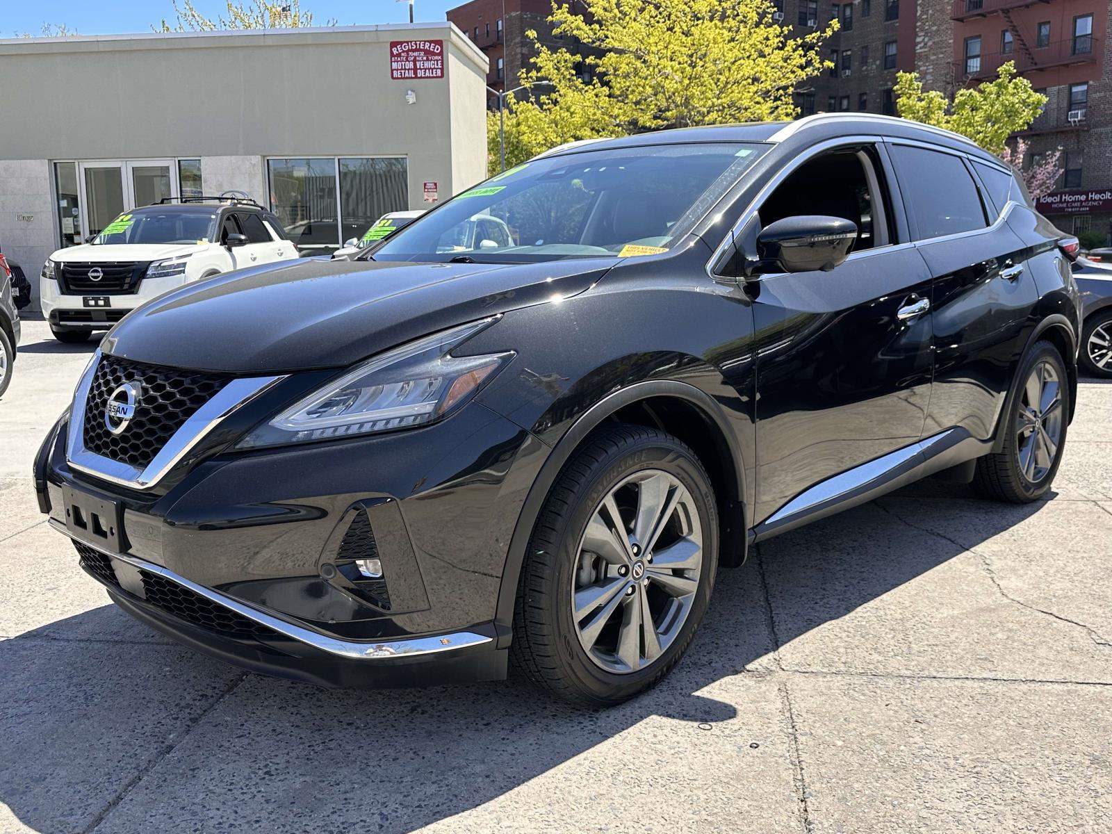 used 2019 Nissan Murano car, priced at $21,995