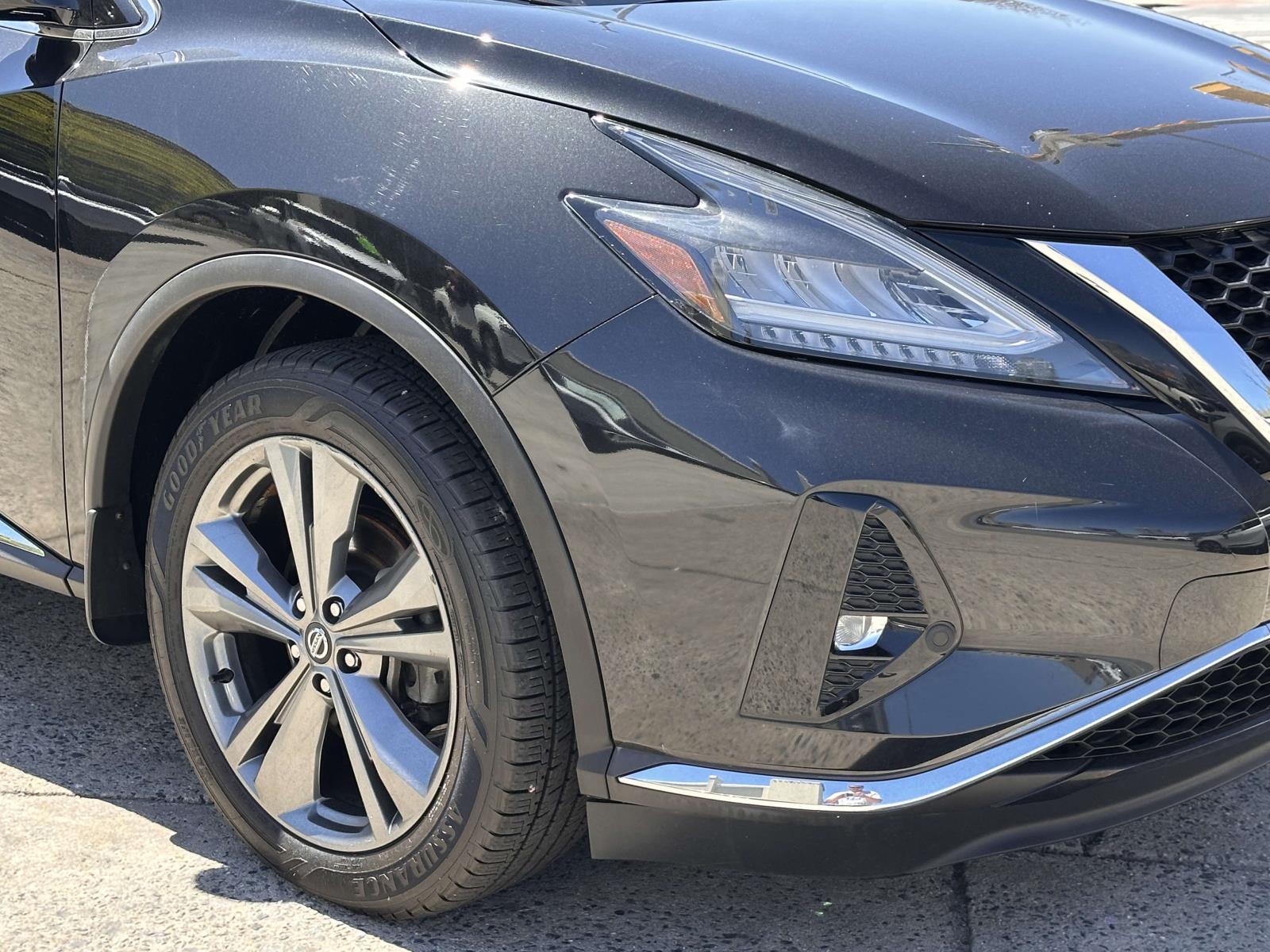 used 2019 Nissan Murano car, priced at $21,995
