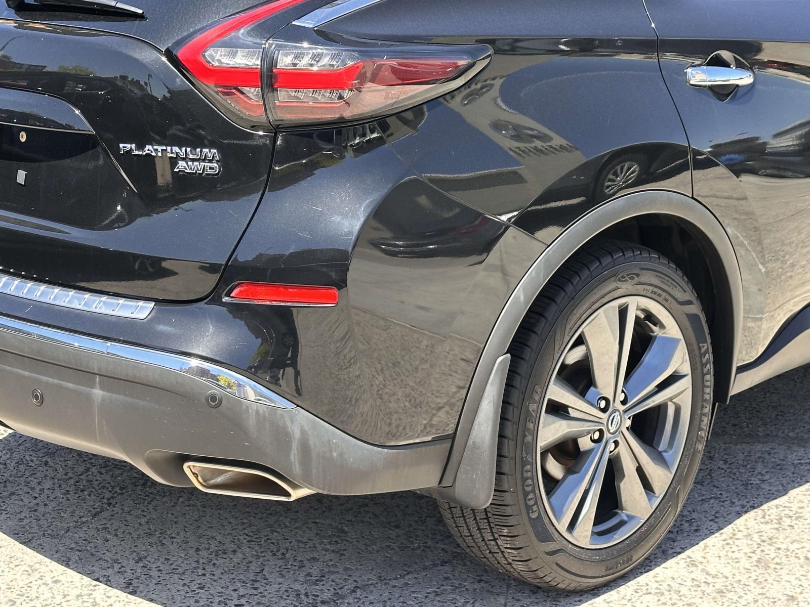 used 2019 Nissan Murano car, priced at $21,995