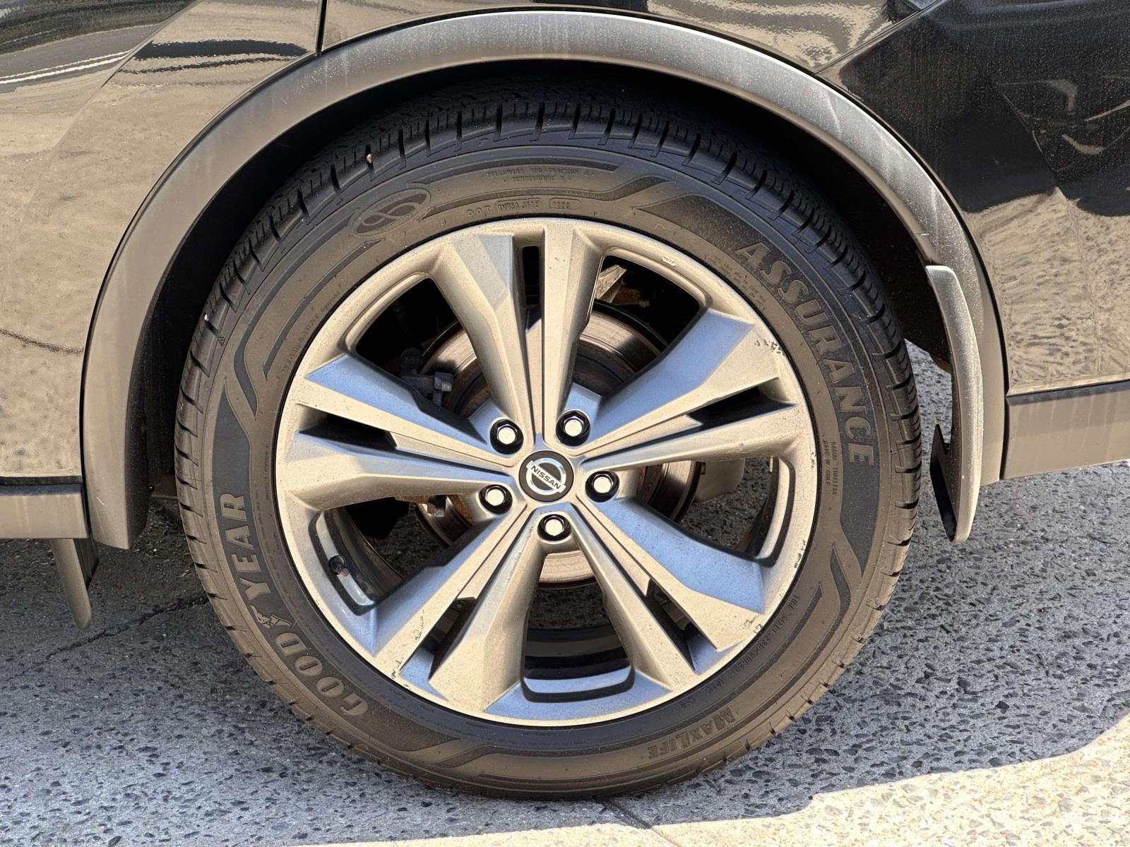 used 2019 Nissan Murano car, priced at $21,995