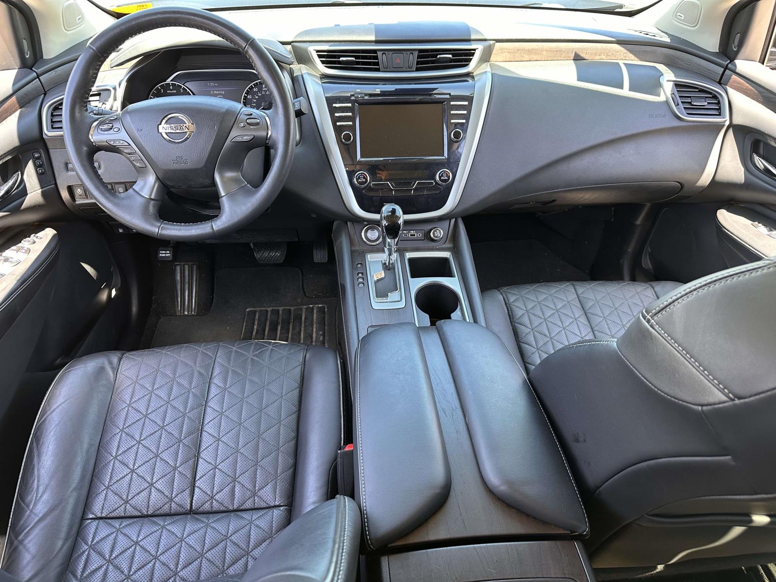 used 2019 Nissan Murano car, priced at $21,995
