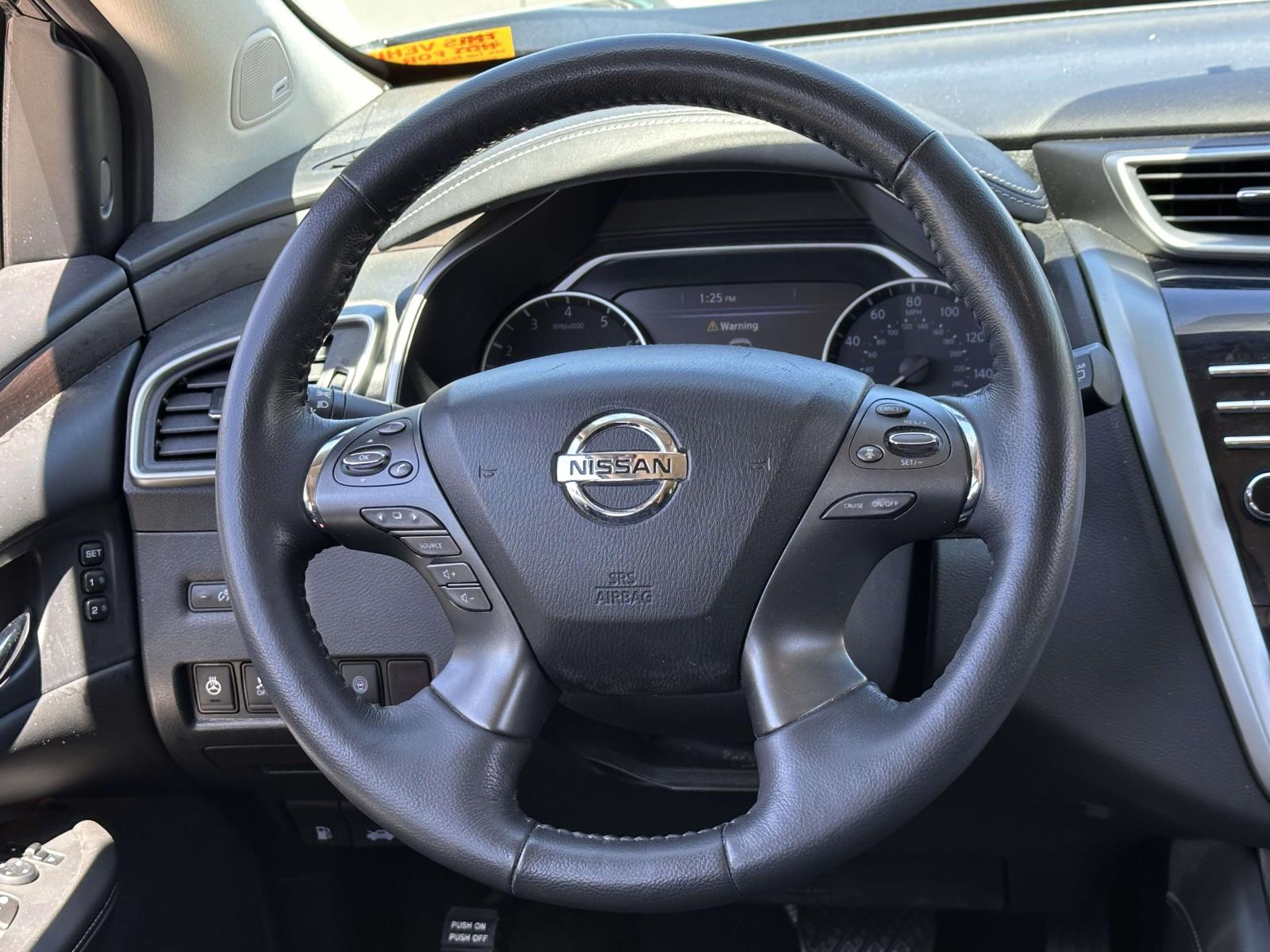 used 2019 Nissan Murano car, priced at $21,995