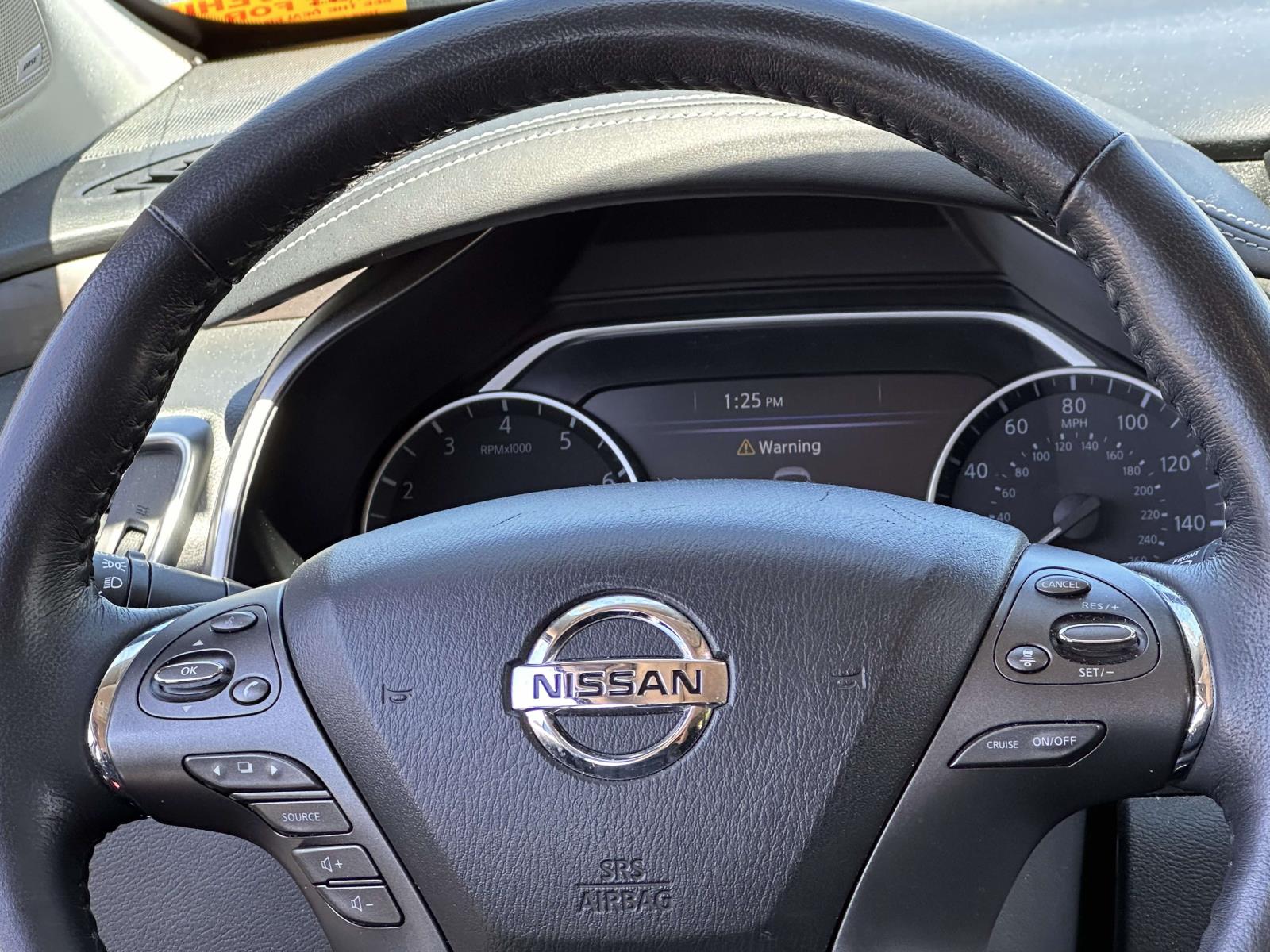 used 2019 Nissan Murano car, priced at $21,995