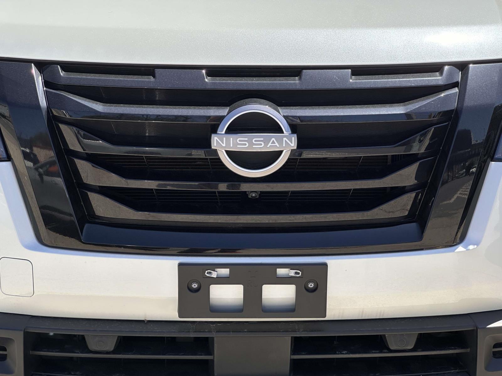 used 2024 Nissan Pathfinder car, priced at $37,995
