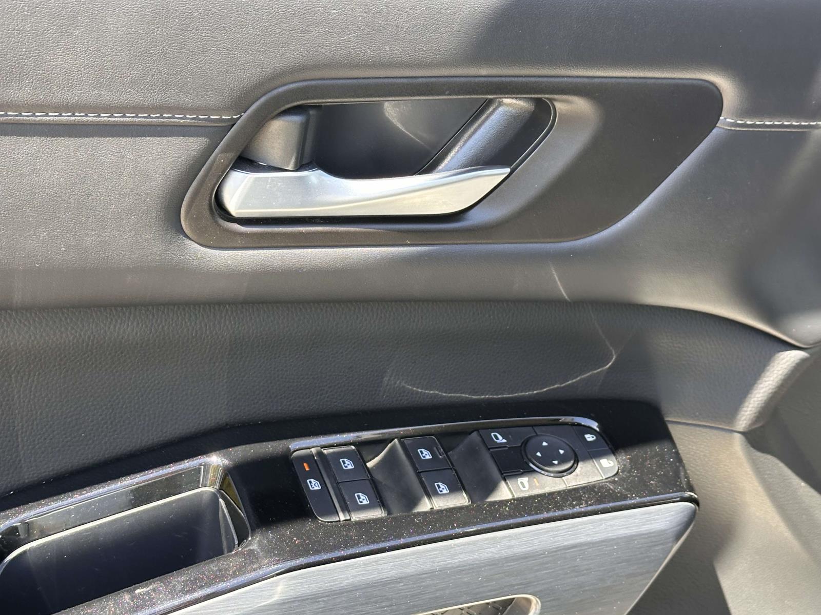 used 2024 Nissan Pathfinder car, priced at $37,995