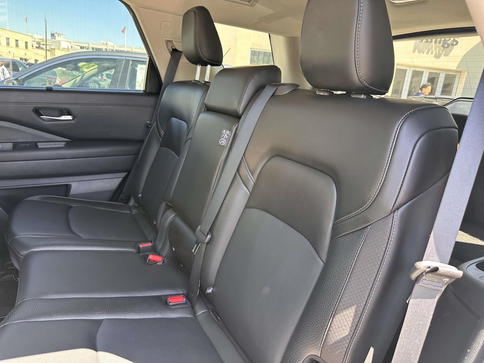 used 2024 Nissan Pathfinder car, priced at $37,995