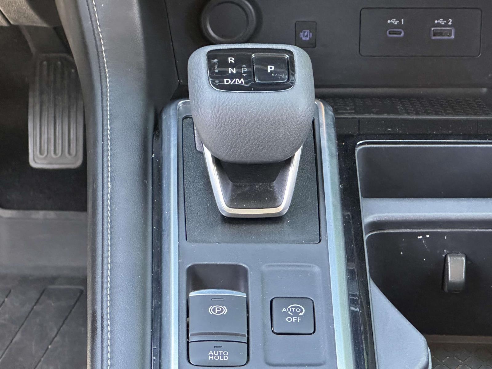 used 2024 Nissan Pathfinder car, priced at $37,995