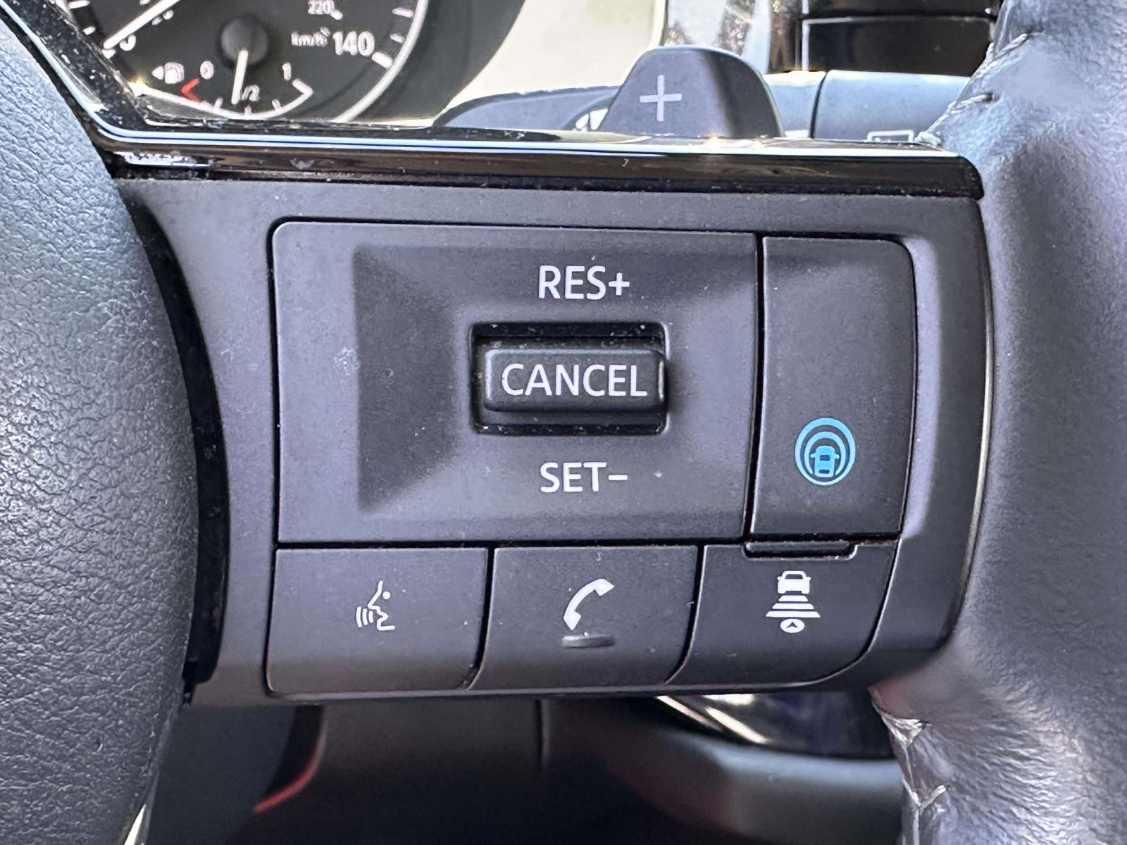 used 2024 Nissan Pathfinder car, priced at $37,995