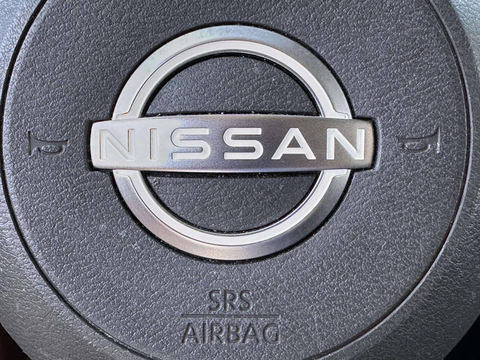 used 2024 Nissan Pathfinder car, priced at $37,995