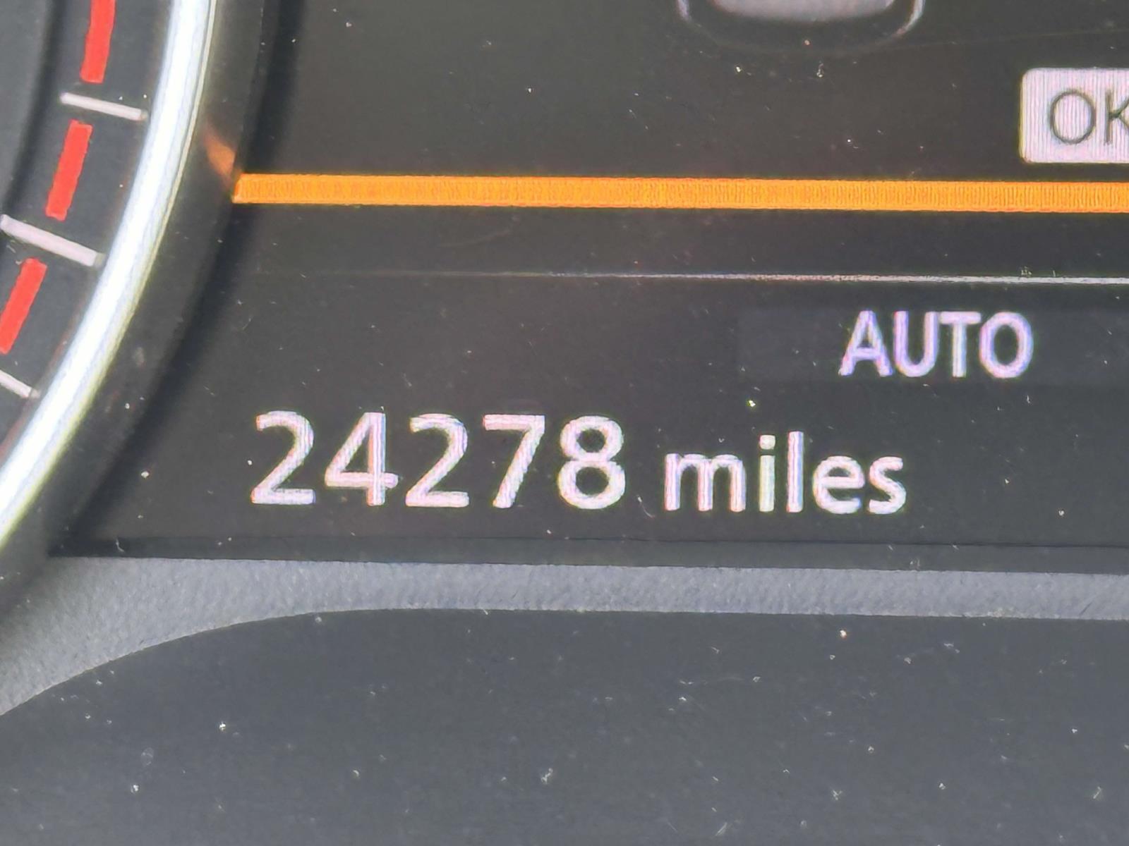 used 2024 Nissan Pathfinder car, priced at $37,995