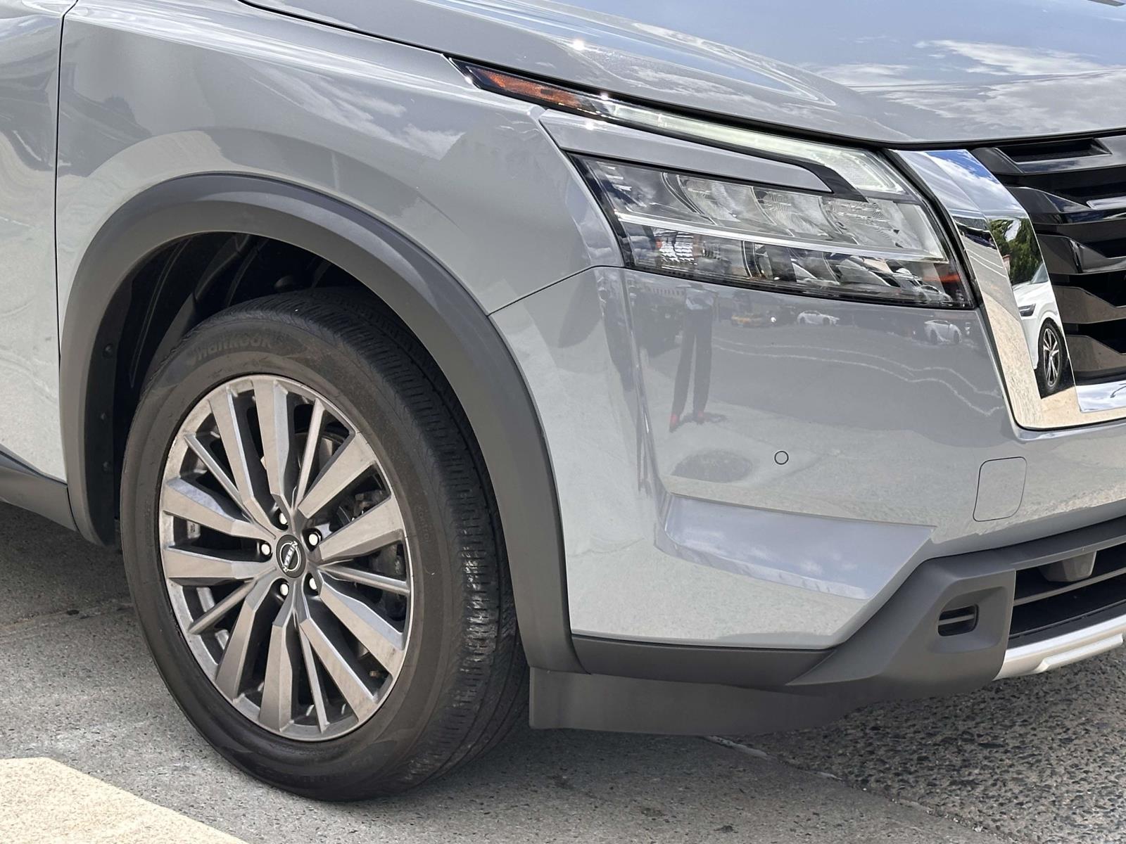 used 2023 Nissan Pathfinder car, priced at $32,995