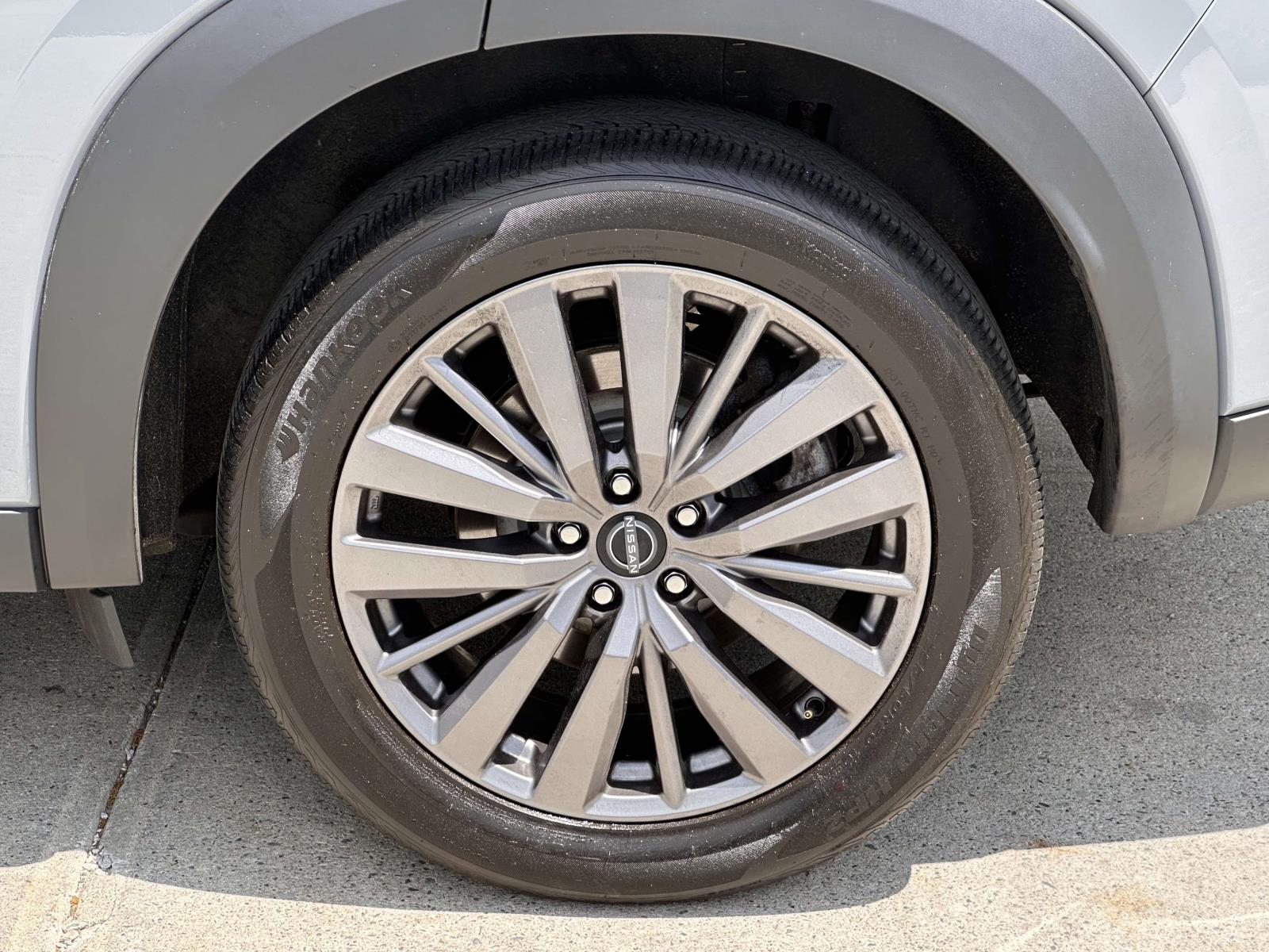 used 2023 Nissan Pathfinder car, priced at $32,995