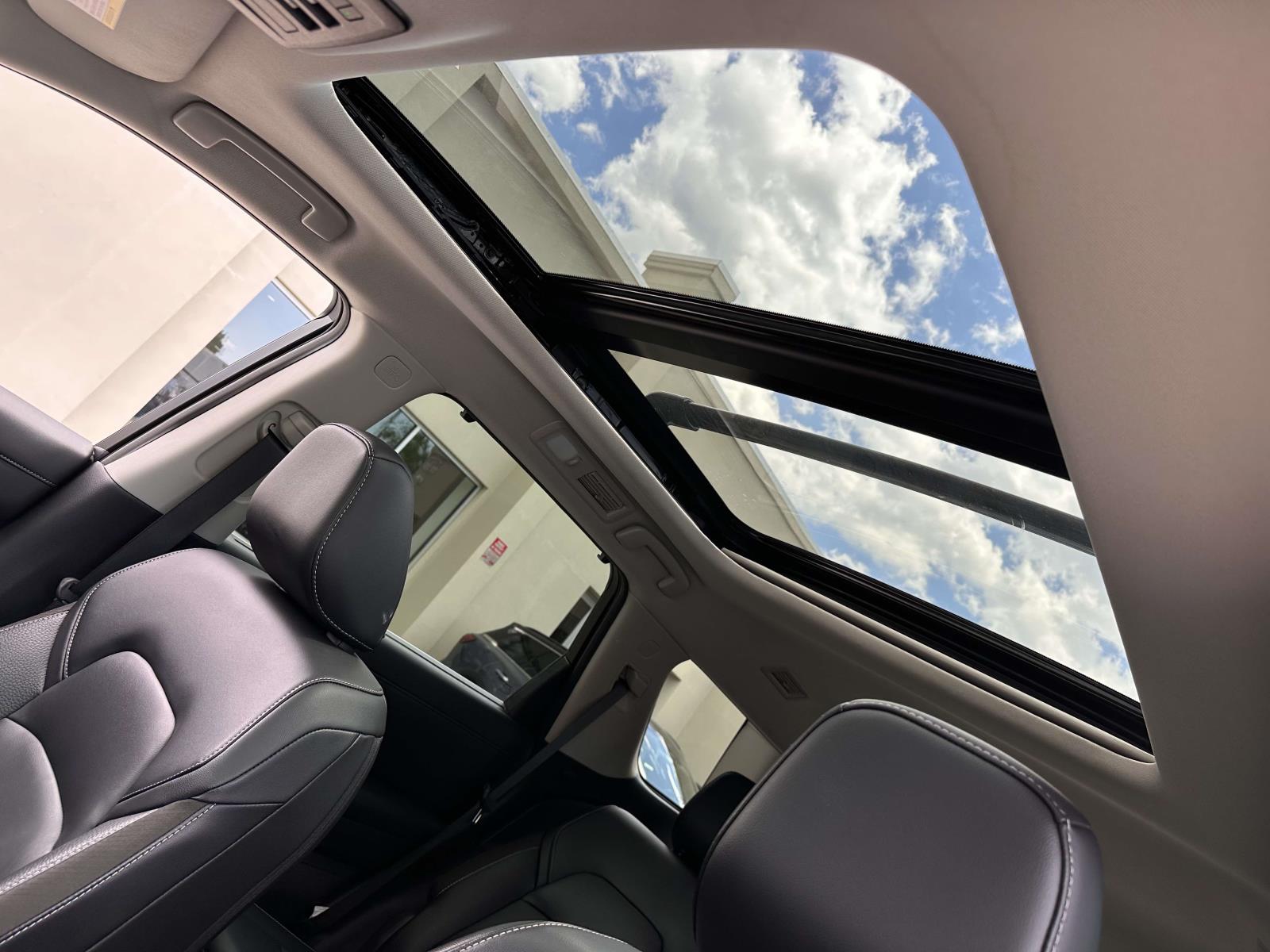 used 2023 Nissan Pathfinder car, priced at $32,995