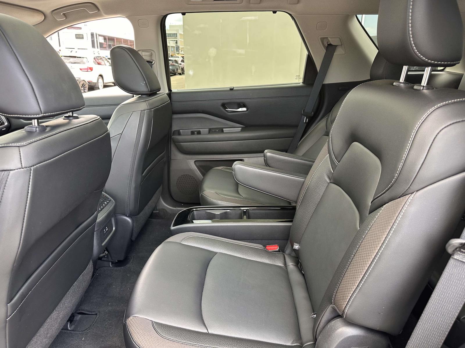 used 2023 Nissan Pathfinder car, priced at $32,995
