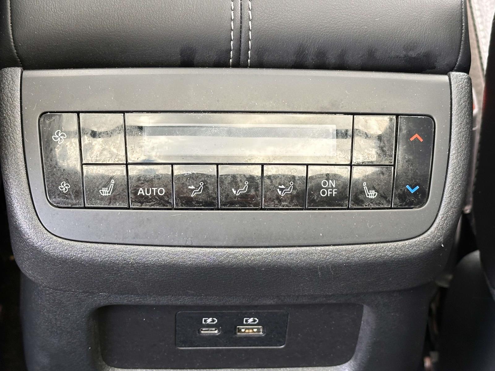 used 2023 Nissan Pathfinder car, priced at $32,995