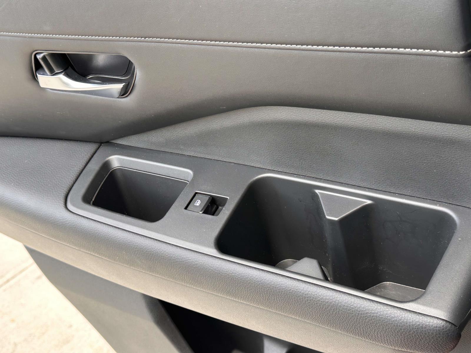 used 2023 Nissan Pathfinder car, priced at $32,995