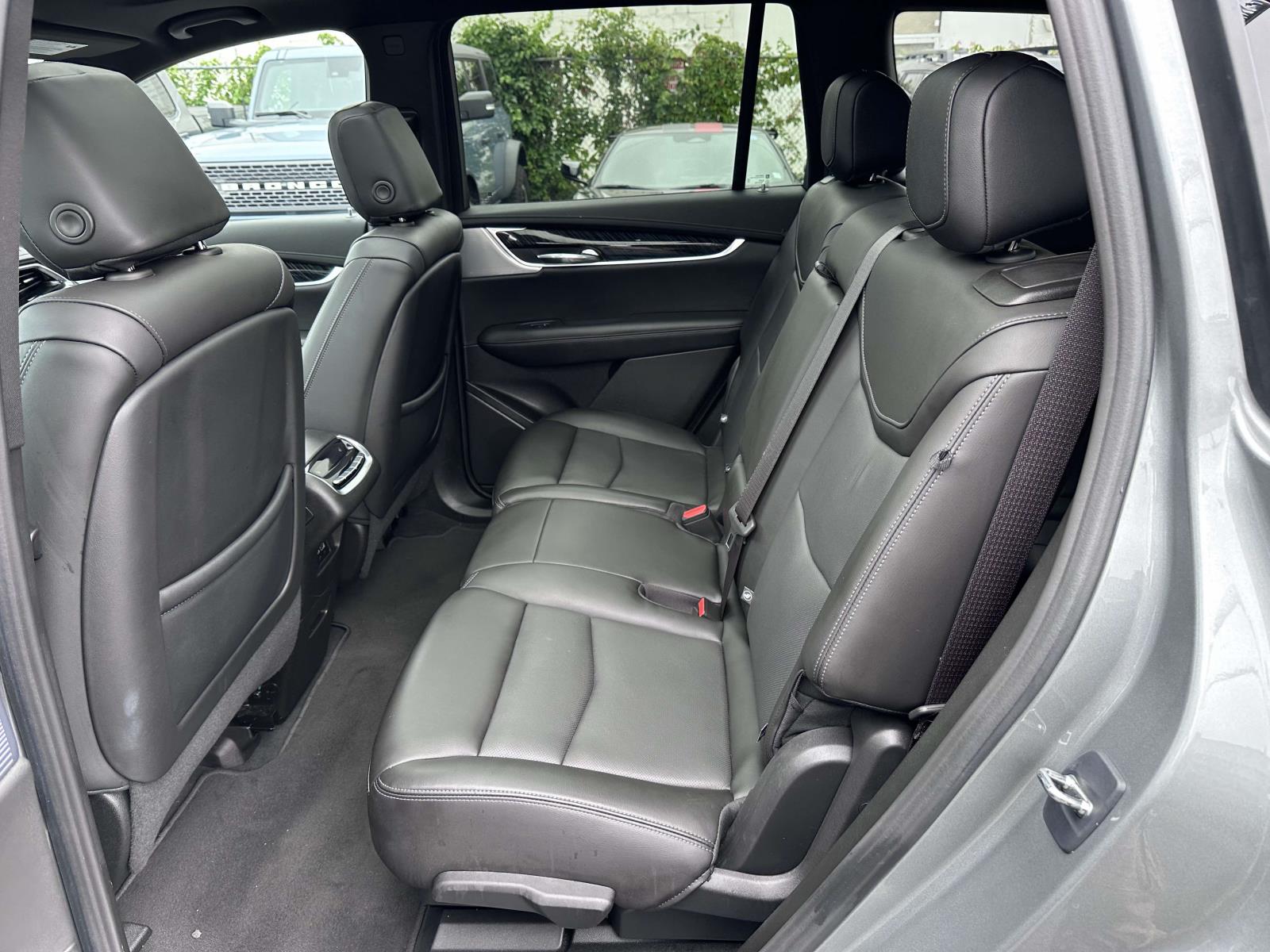 2024 Argent Silver Metallic Cadillac XT6 AWD 4dr Premium Luxury AWD SUV