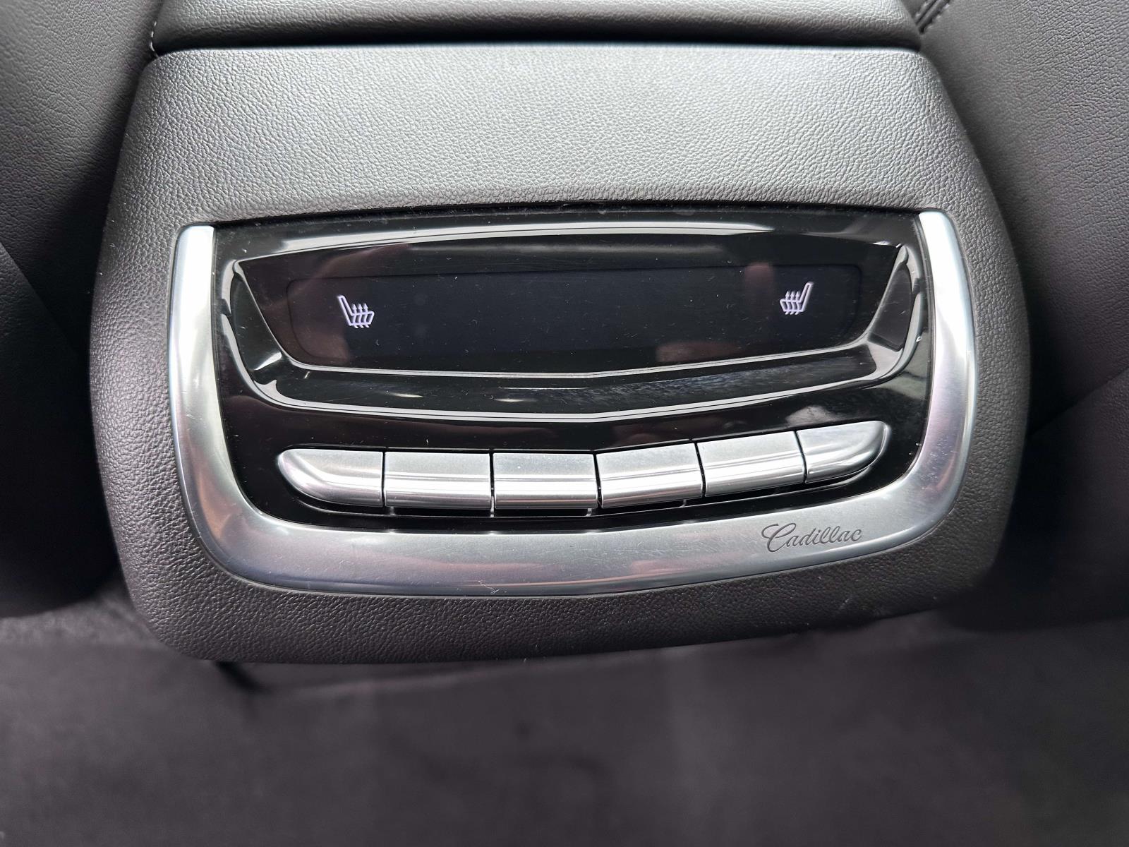 2024 Argent Silver Metallic Cadillac XT6 AWD 4dr Premium Luxury AWD SUV