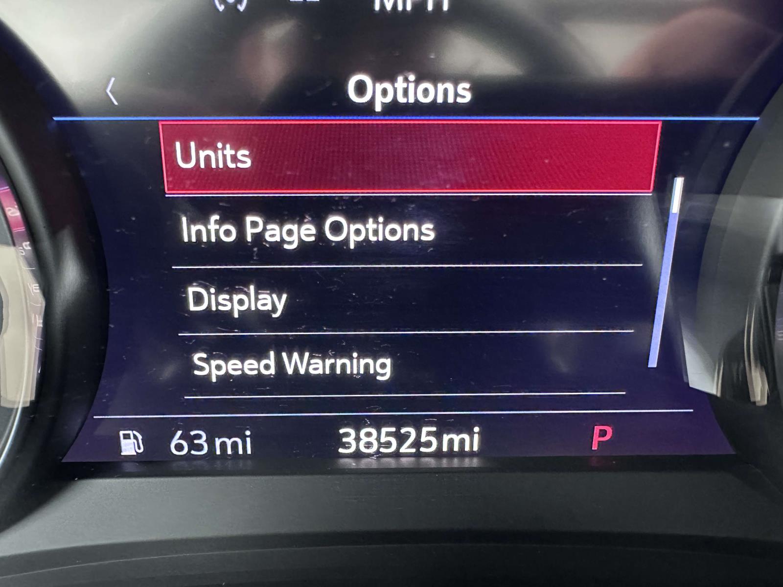 2024 Argent Silver Metallic Cadillac XT6 AWD 4dr Premium Luxury AWD SUV