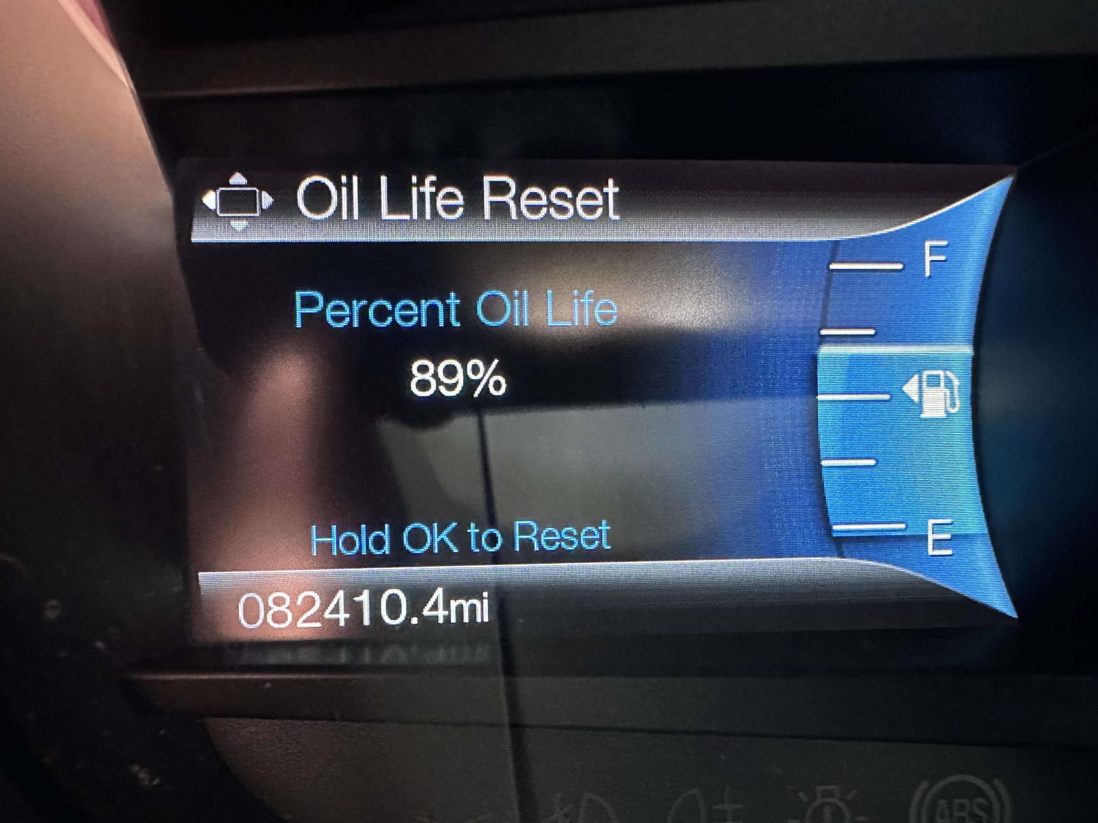 2016 Oxford White Ford Edge 4dr SEL AWD AWD SUV