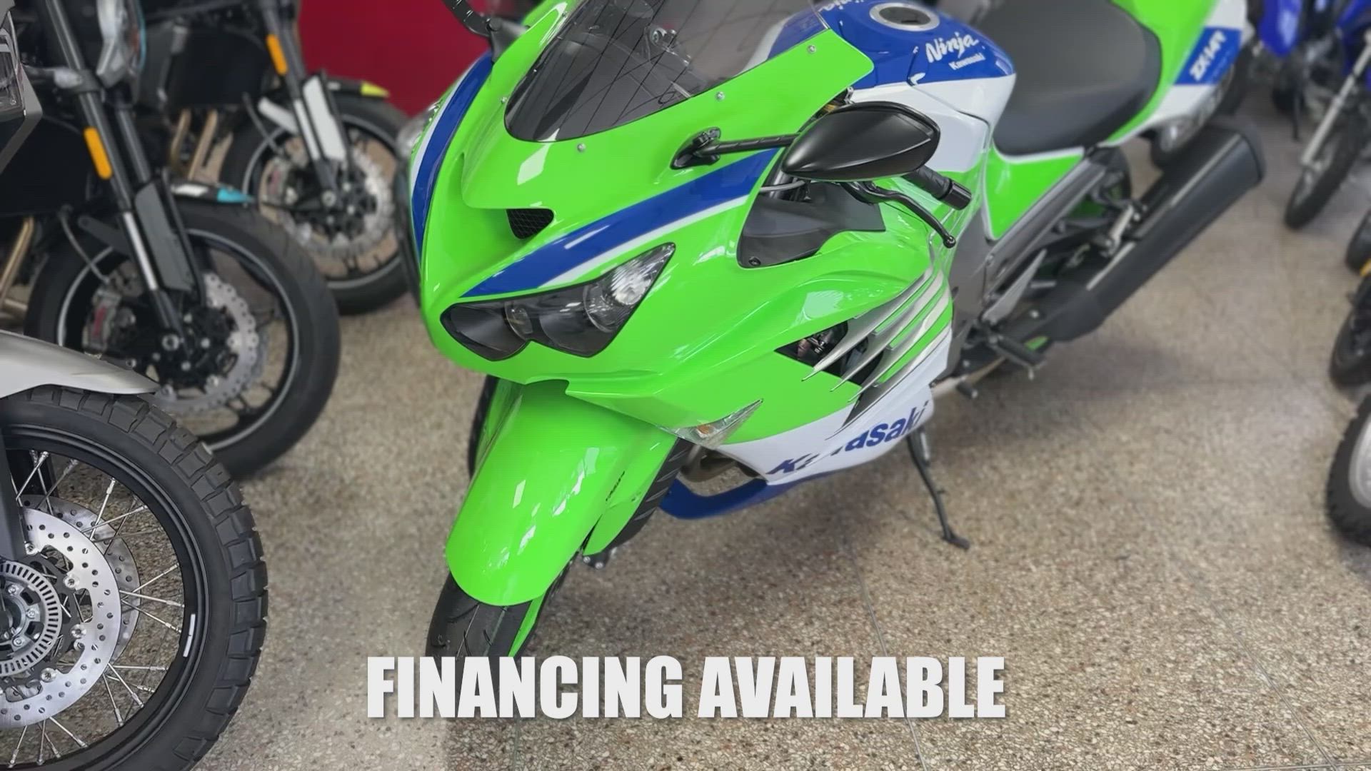 まあや樣 専用 Mär New 2024 Kawasaki Ninja ZX-10R 40th Anniversary Edition ABS