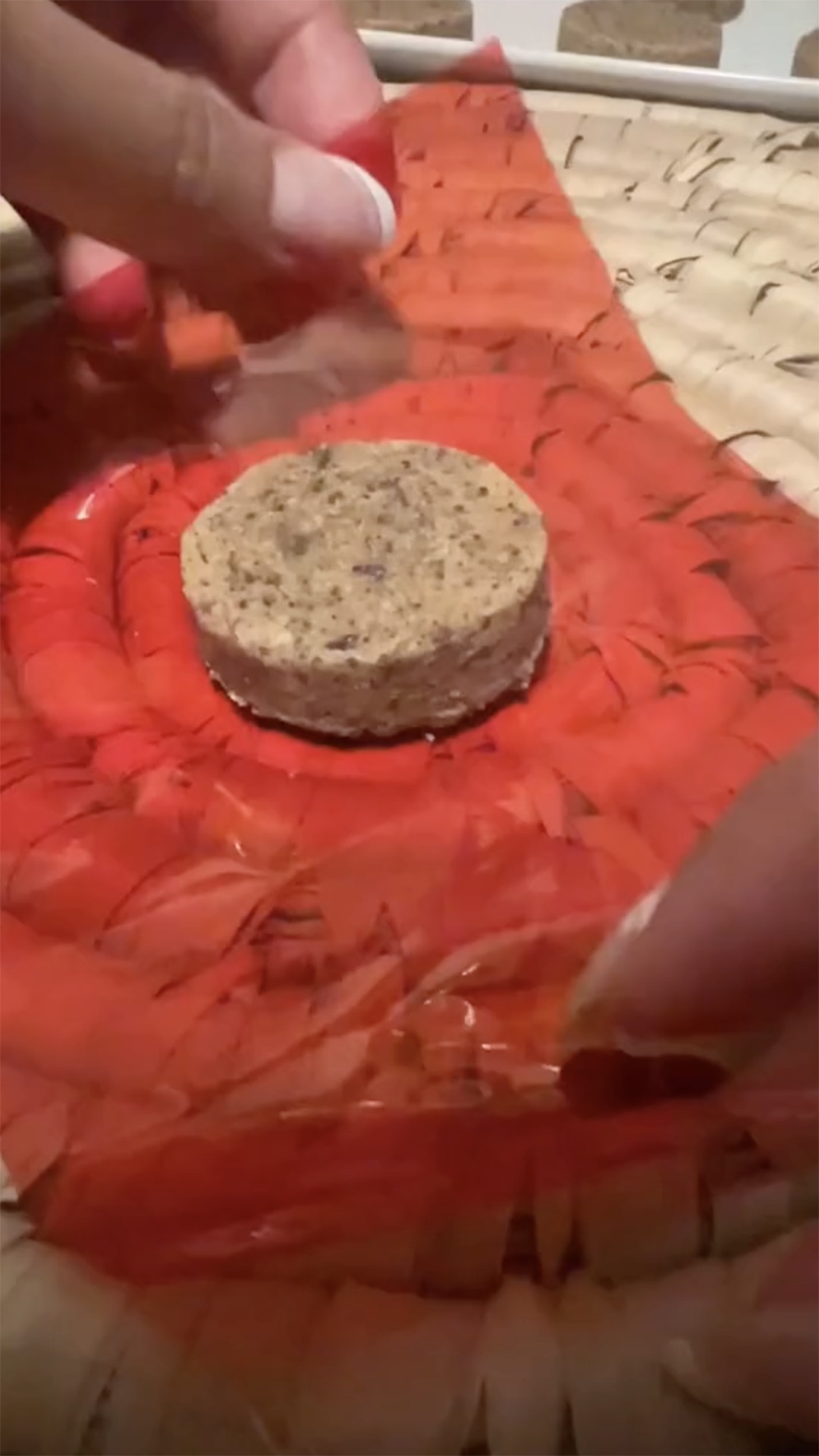 Polvoron (Crumbly Shortbread)