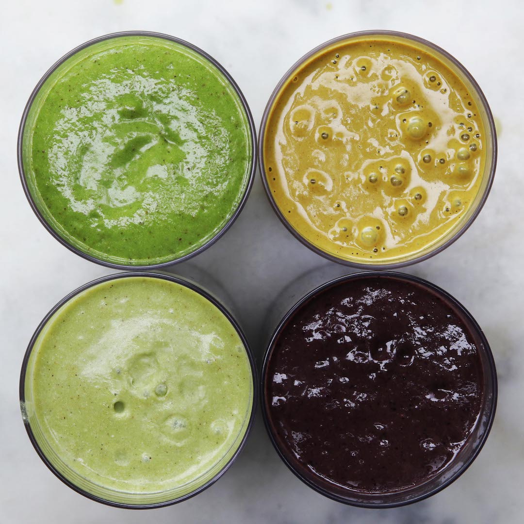 Aerogarden – Freezer Prep Smoothies