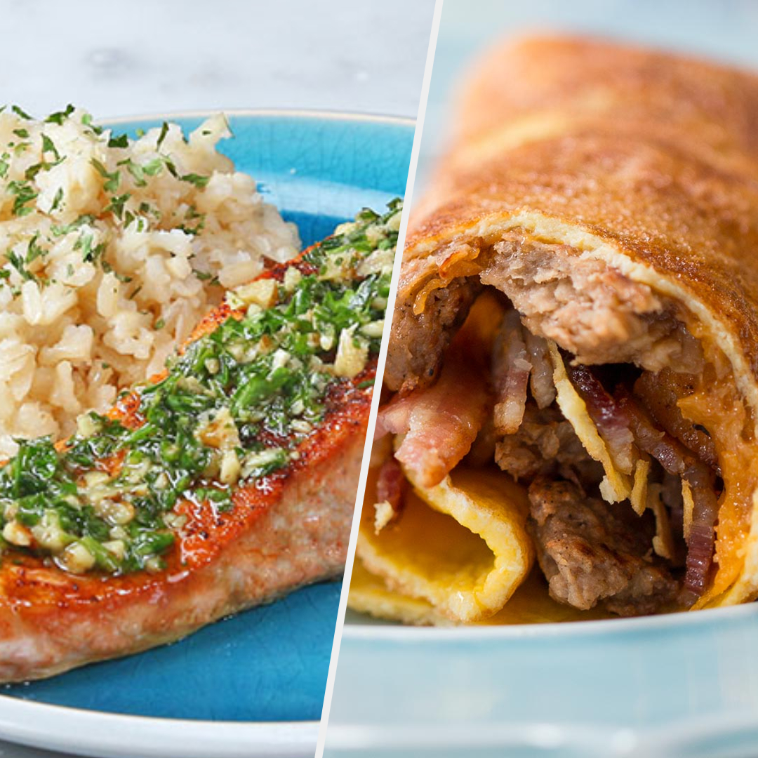 Quick Recipes For The Busy Bee