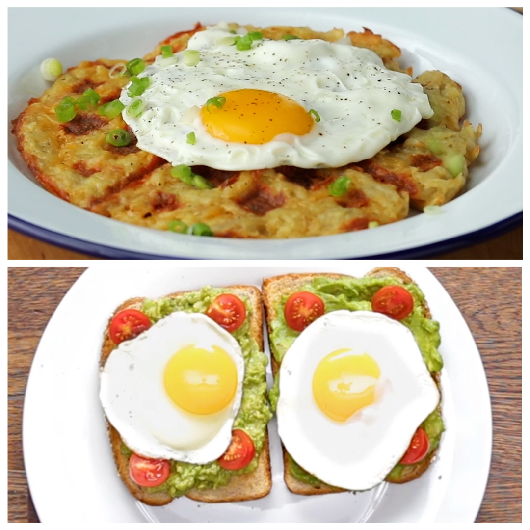 Soothing After-Party Recipes