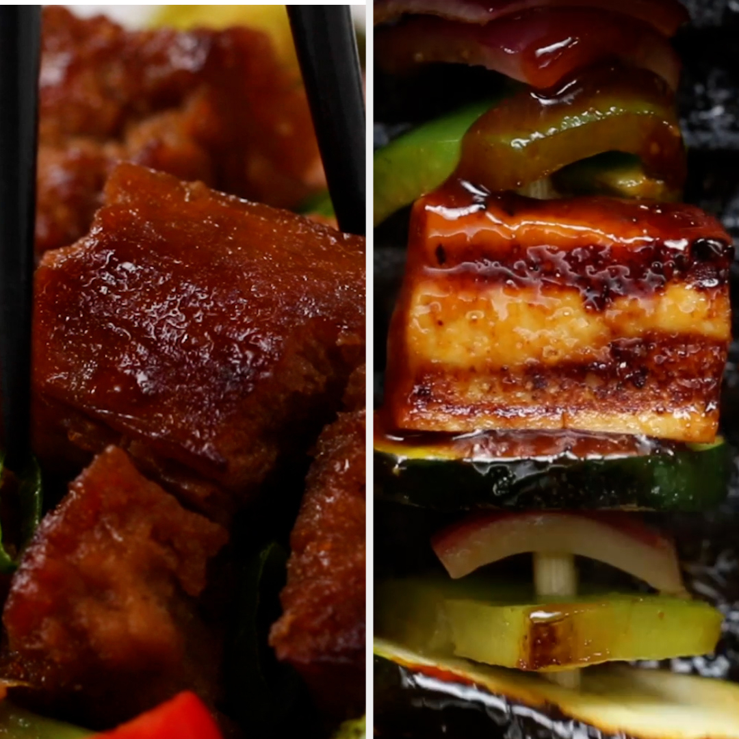 7 Recipes To Make You Fall In Love With Tofu