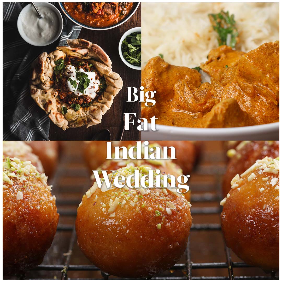 Big Fat Indian Wedding!