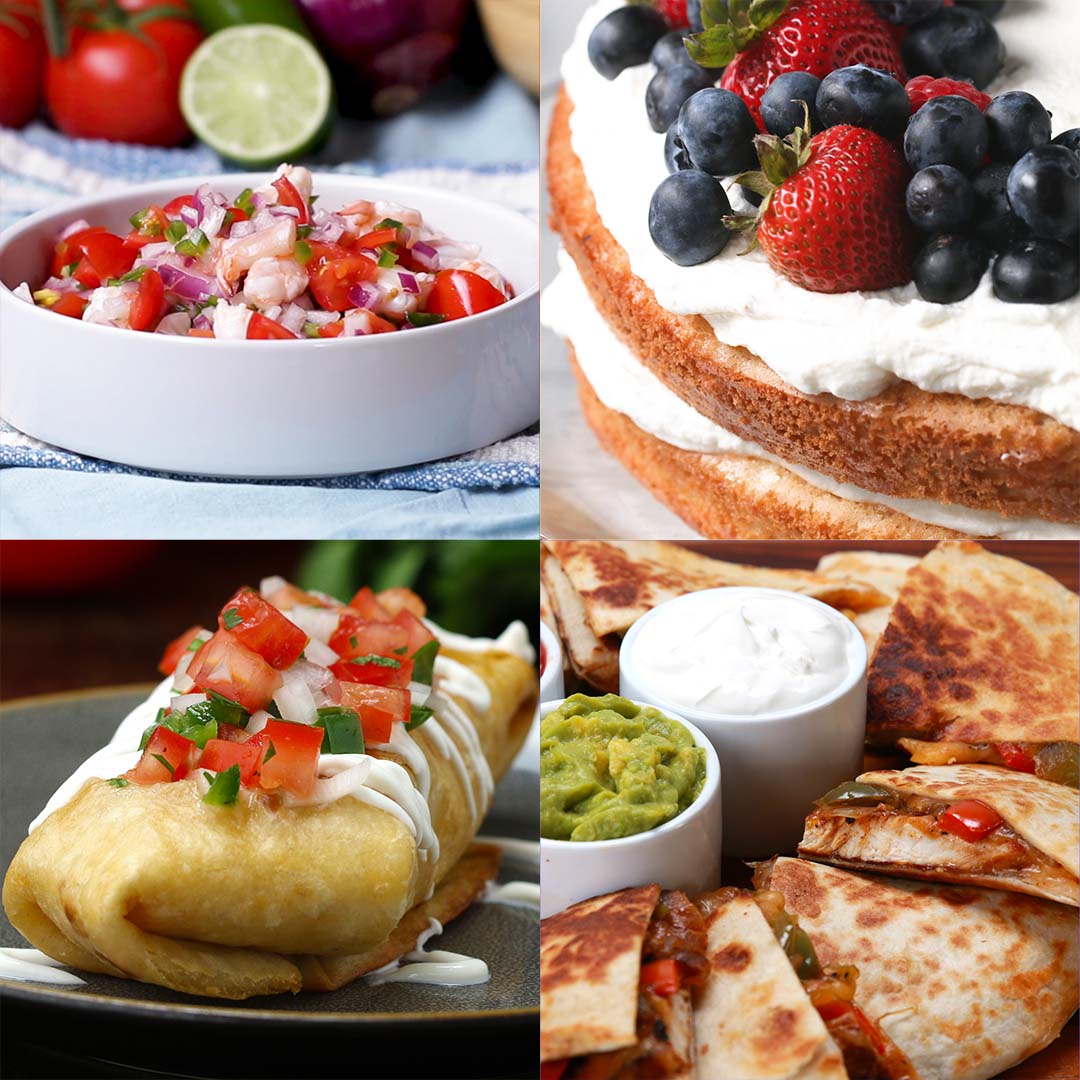 Big Fat Mexican Wedding!