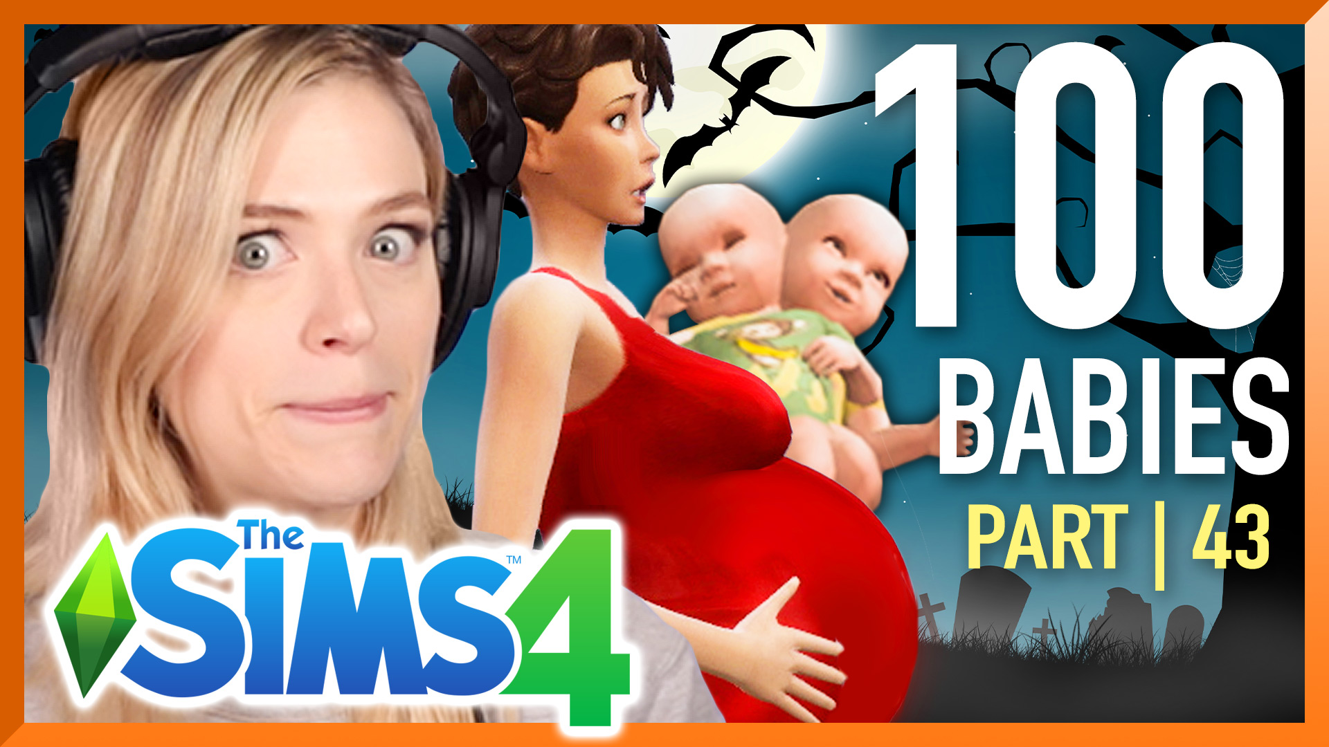 Kelsey's 100-Baby Challenge