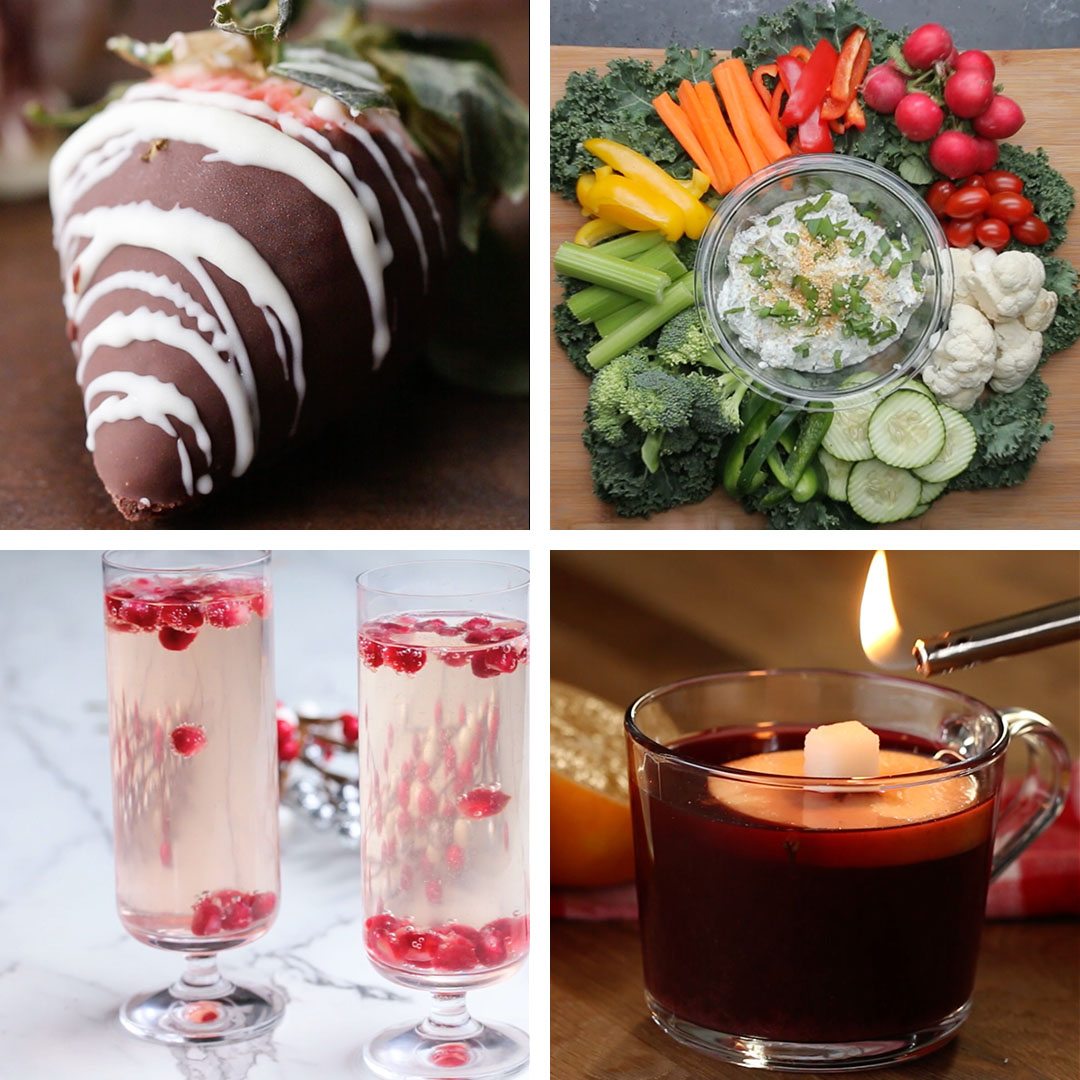 Essentials For Your Holiday Menu