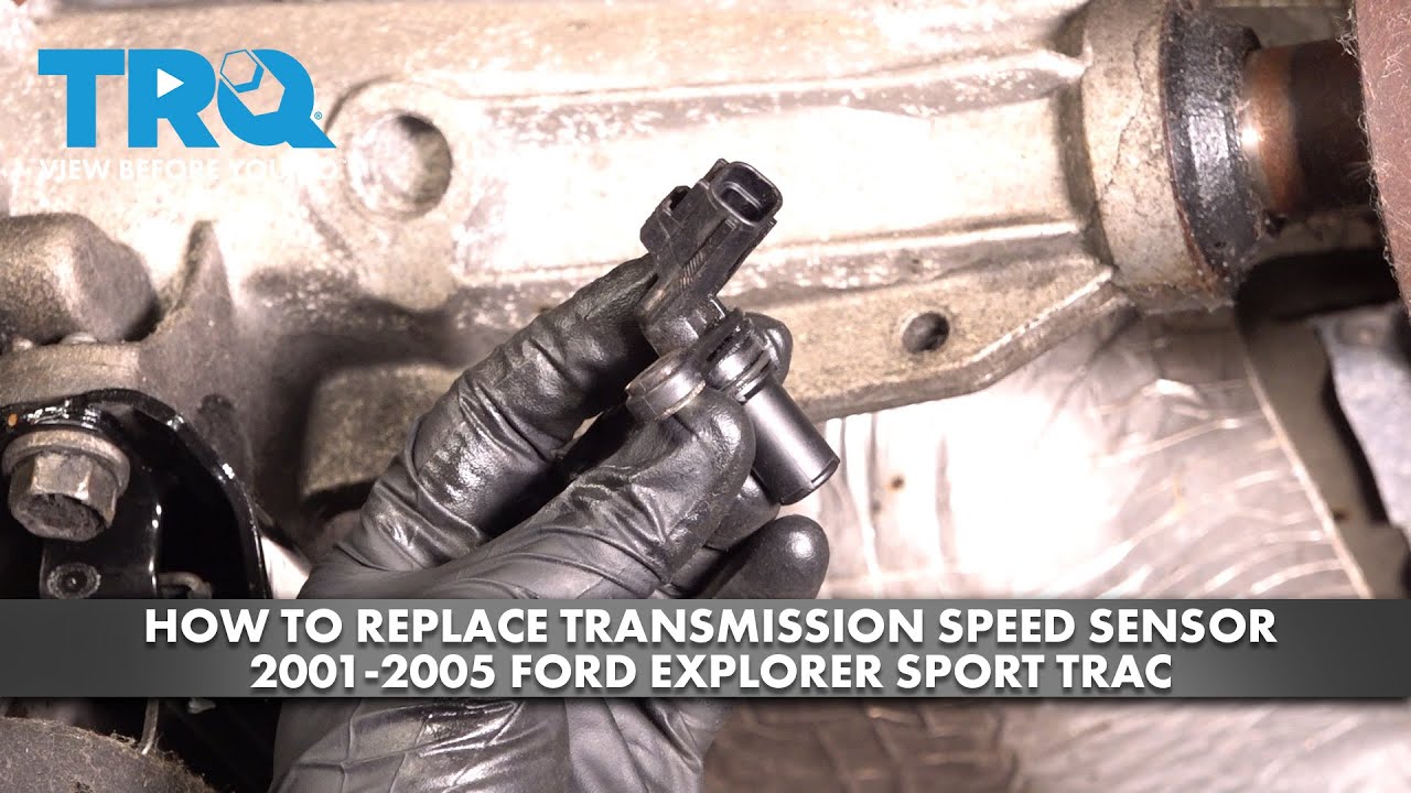 Automatic Transmission Input Speed Sensor – For Ford Explorer Ranger Mazda B-Series