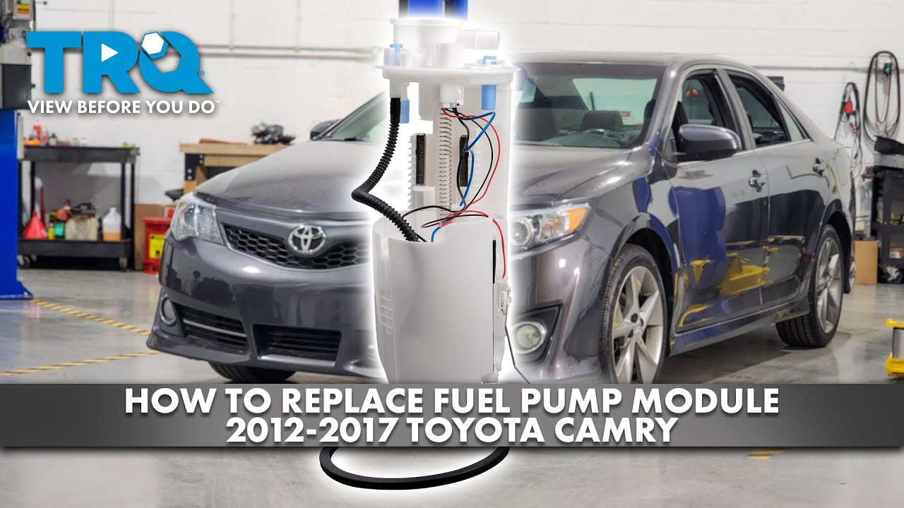 2017 Toyota Camry Fuel Capacitynull