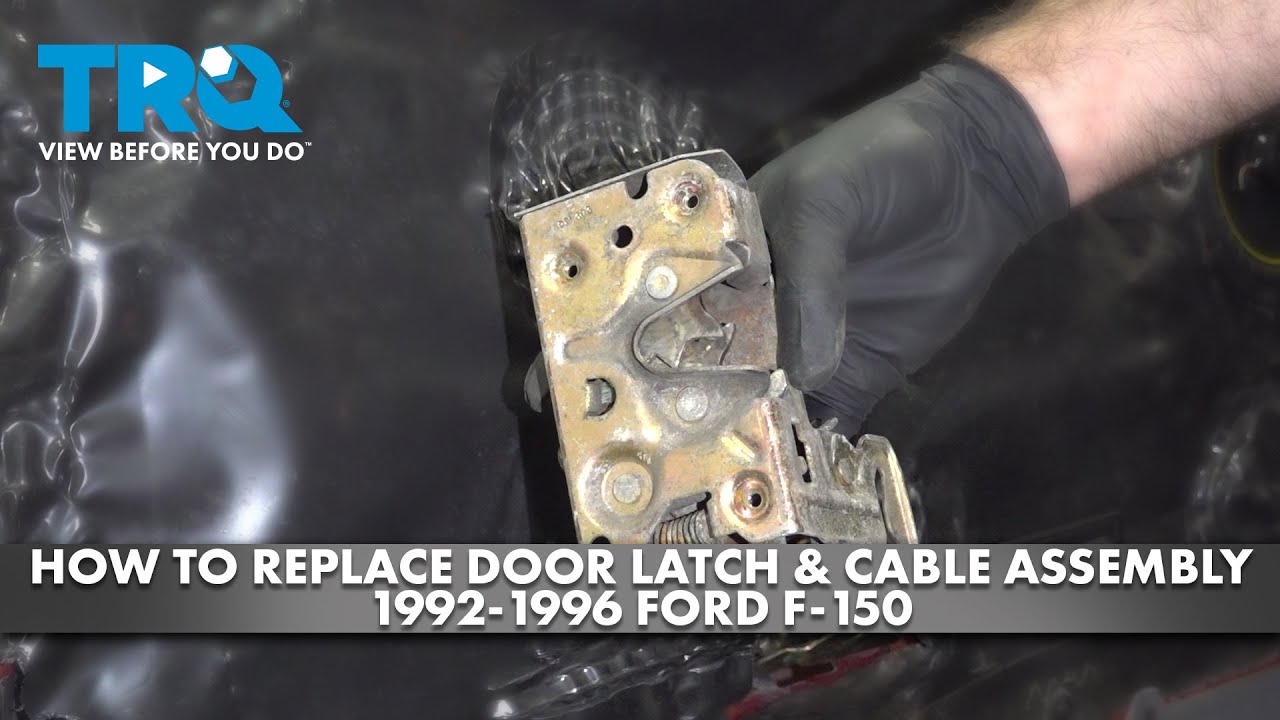Exterior Locks & Lock Hardware for 1994 Ford Bronco