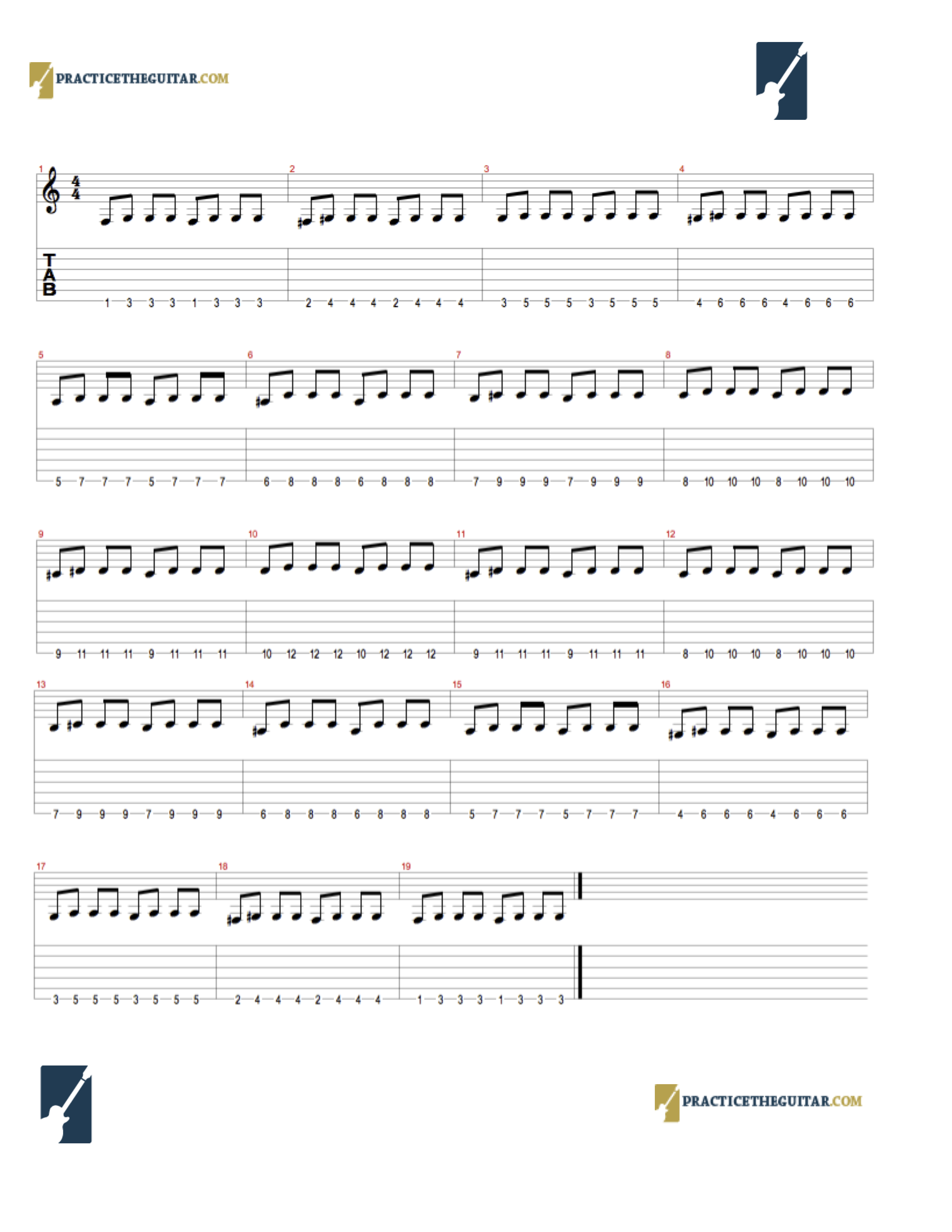 Hand Sync Exercise 1
