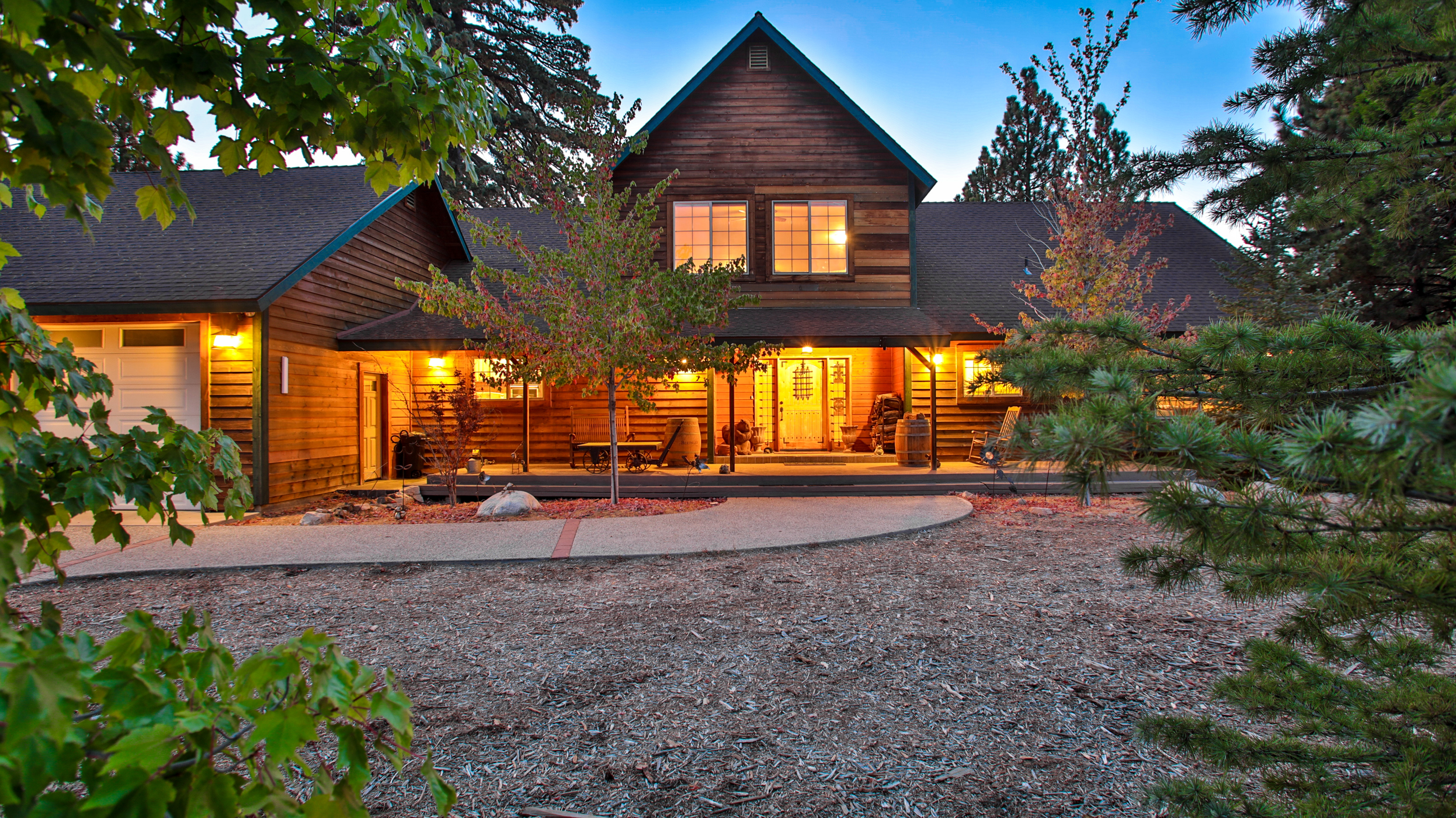 30955 Highway 18 , Running Springs, CA 92382 MLS Wheelers Steffen