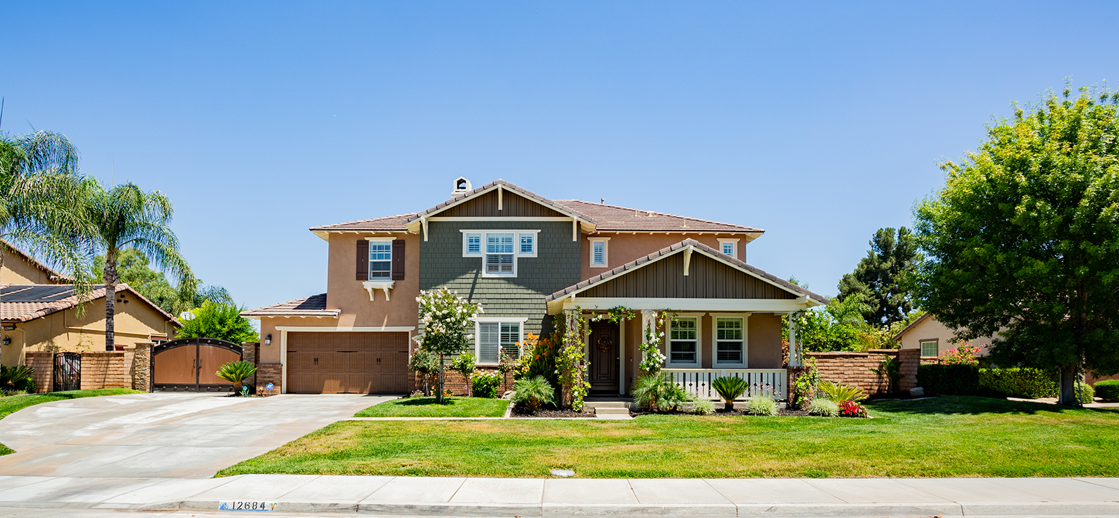 12684 Sierra Creek Drive , Riverside, CA 92503 MLS Howard Realty