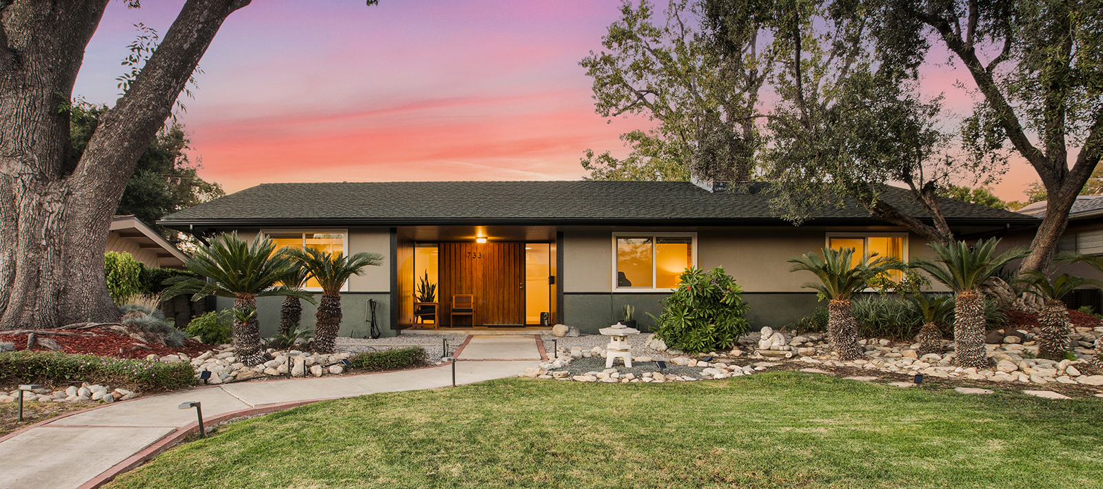 733 West 9th Street , Claremont, CA 91711 MLS CV23204632 Geoff Hamill Wheeler Steffen