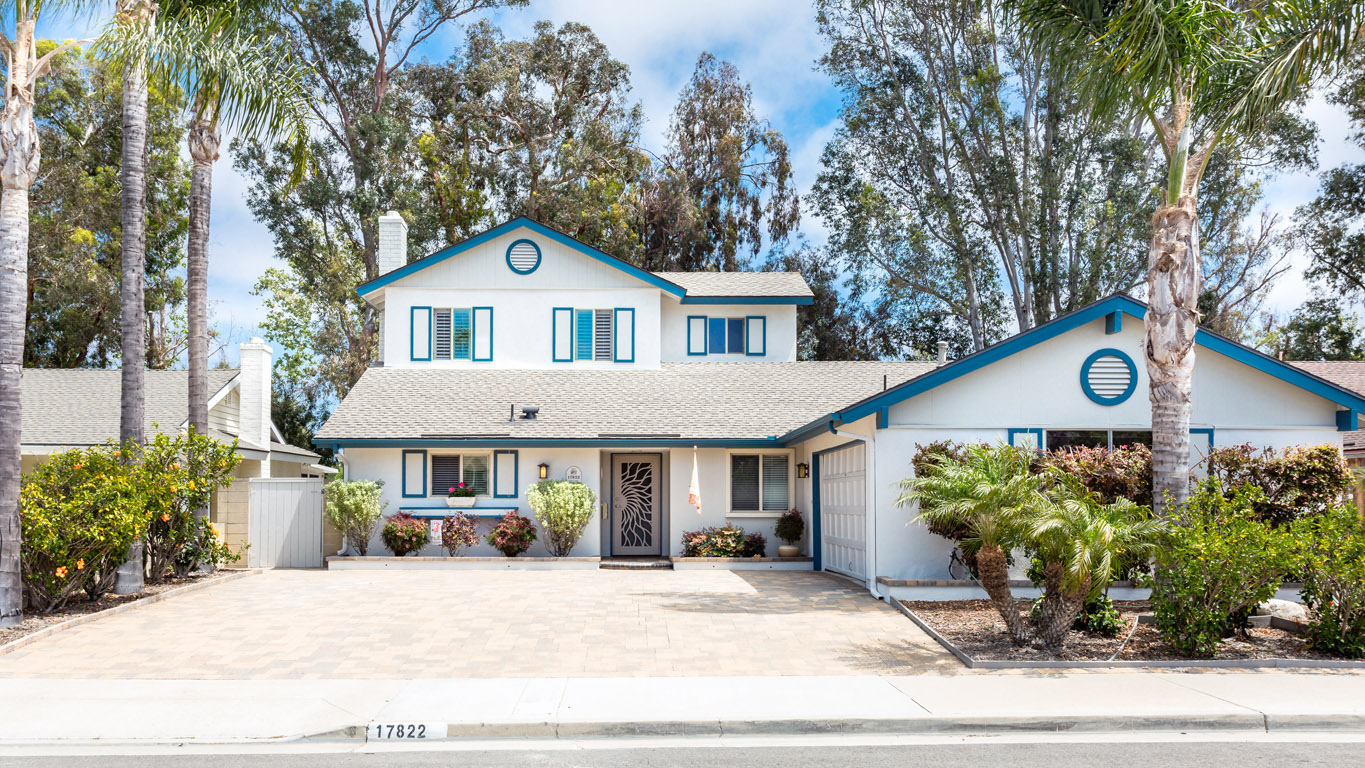 17822 San Leandro Lane , Huntington Beach, CA 92647 MLS Homeowner