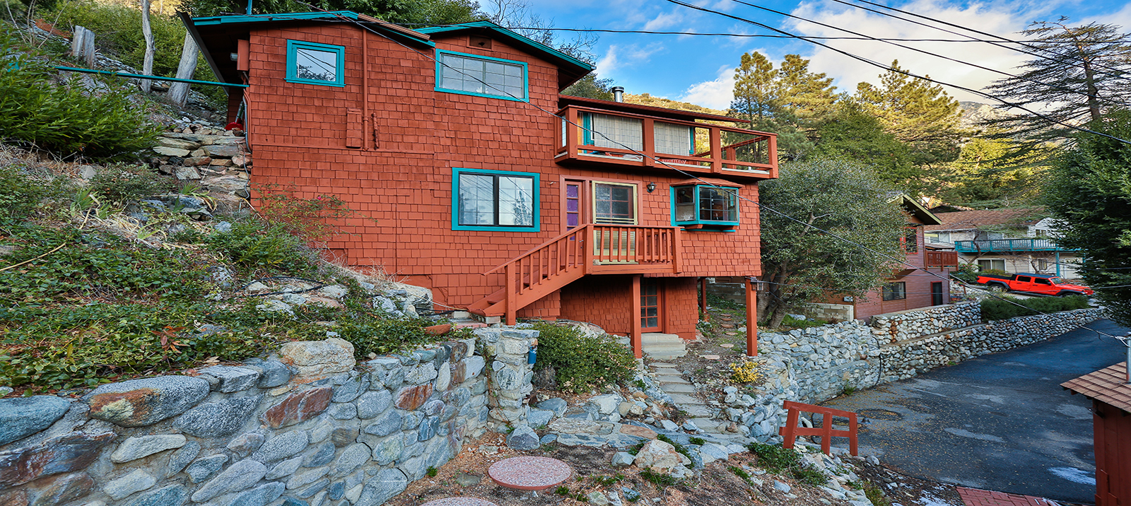 6745 Shaw Avenue , Mt Baldy, CA 91759 MLS CV22256712 Geoff Hamill