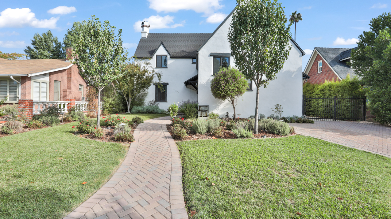 423 East Rosewood Court , Ontario, CA 91764 MLS Video