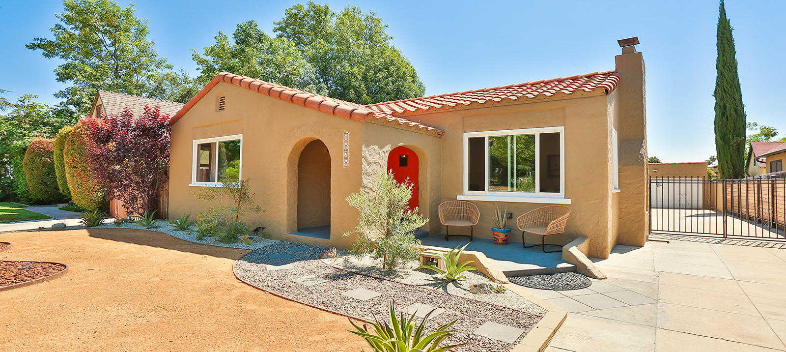 2311 North Los Robles Avenue Pasadena California