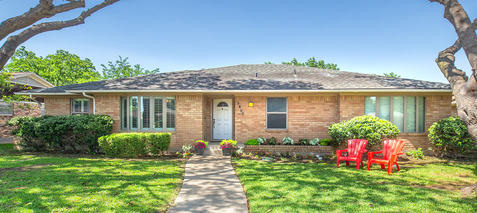 5405 Enchanted Lane , Dallas, TX 75227 MLS 14096254 Compass