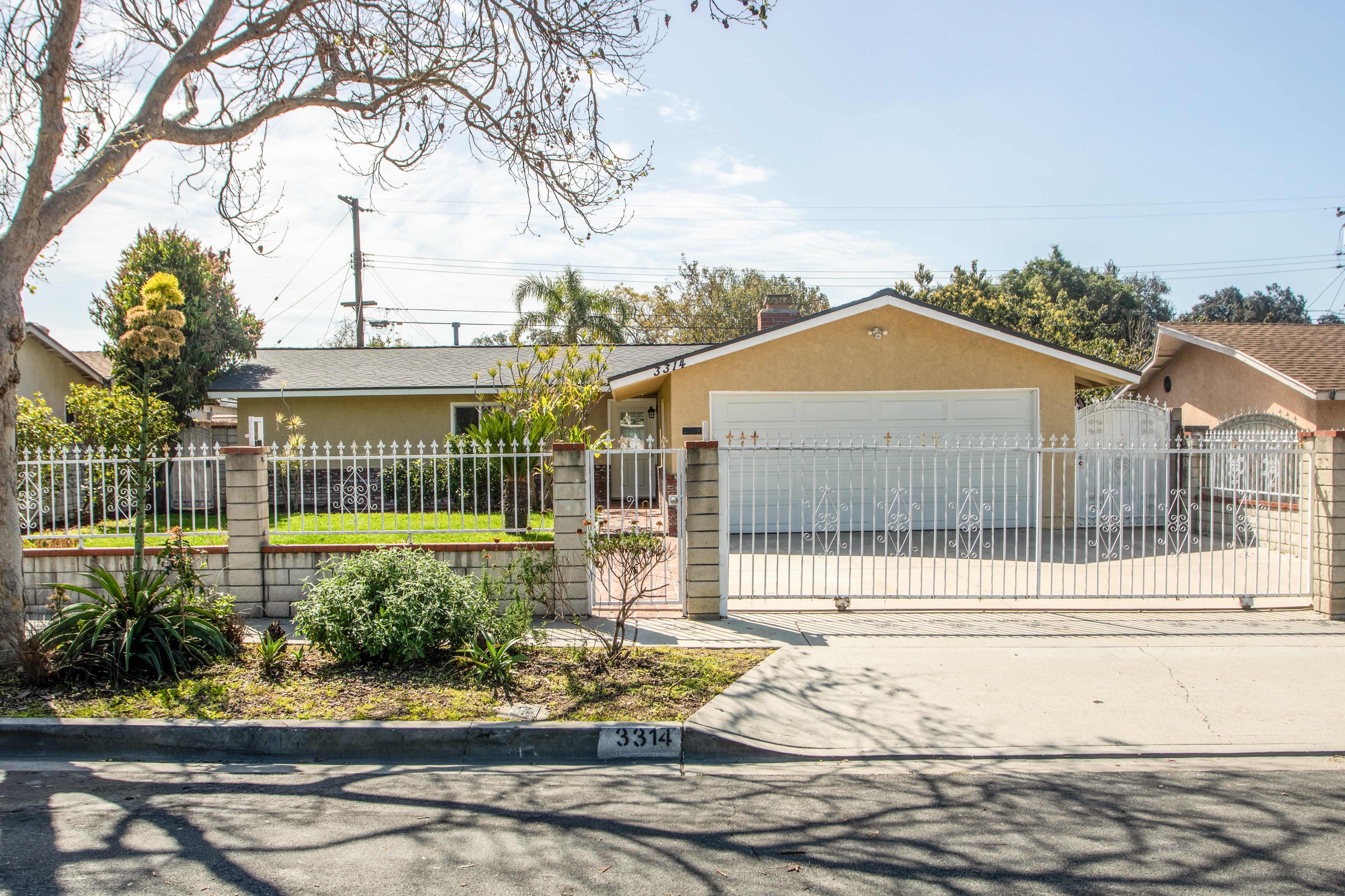 3314 W. Charlaine St., Santa Ana, CA