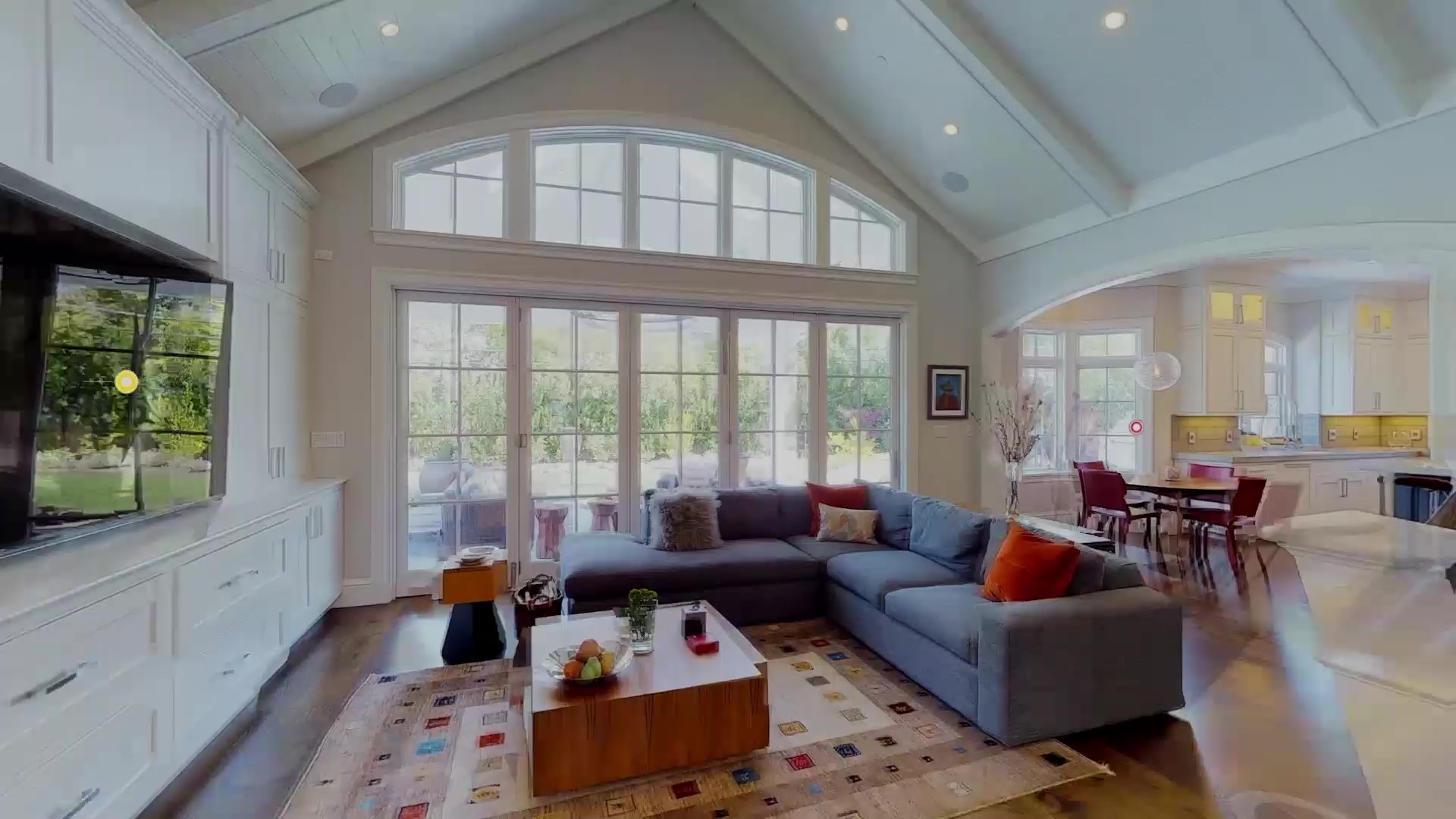 Matterport 3D tour preview