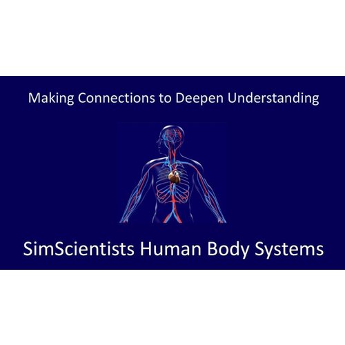 SimScientists Human Body Systems